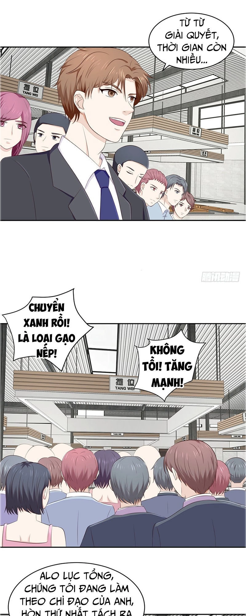 Chung Cực Thấu Thị Nhãn Chapter 63 - 18