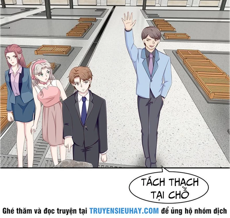 Chung Cực Thấu Thị Nhãn Chapter 63 - 21