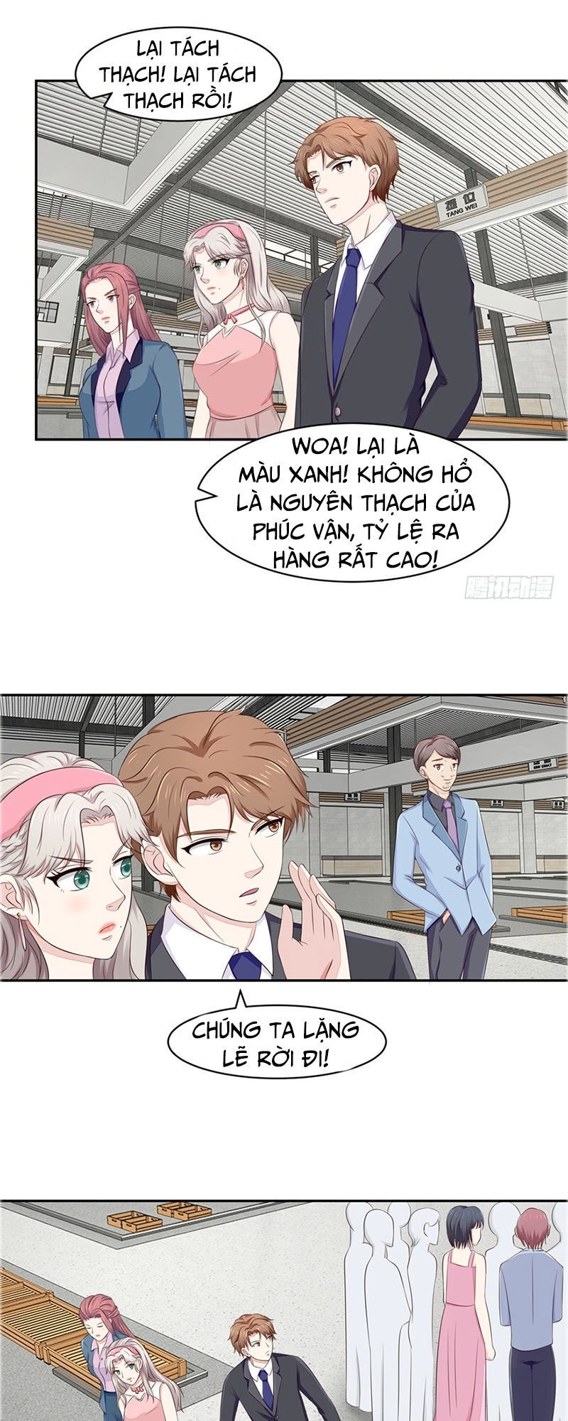 Chung Cực Thấu Thị Nhãn Chapter 63 - 22