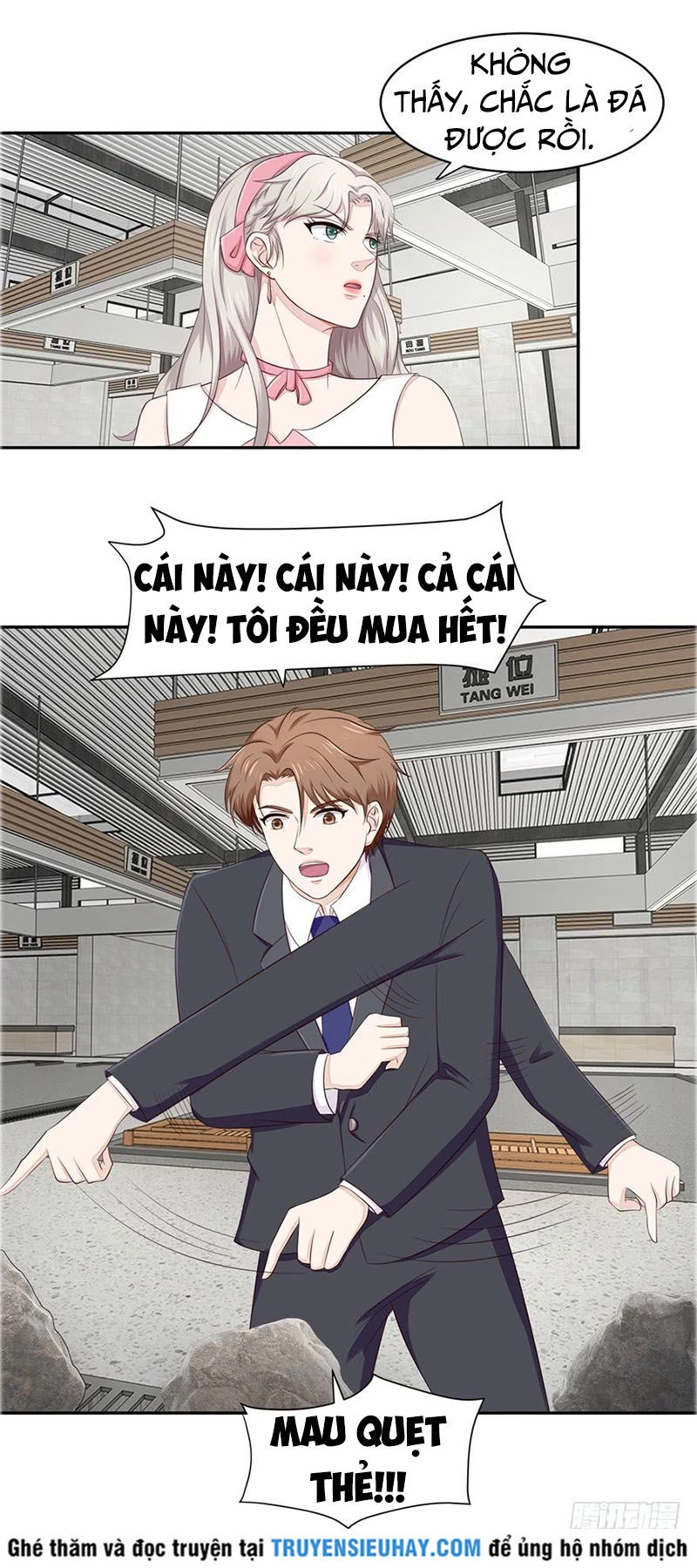 Chung Cực Thấu Thị Nhãn Chapter 63 - 24