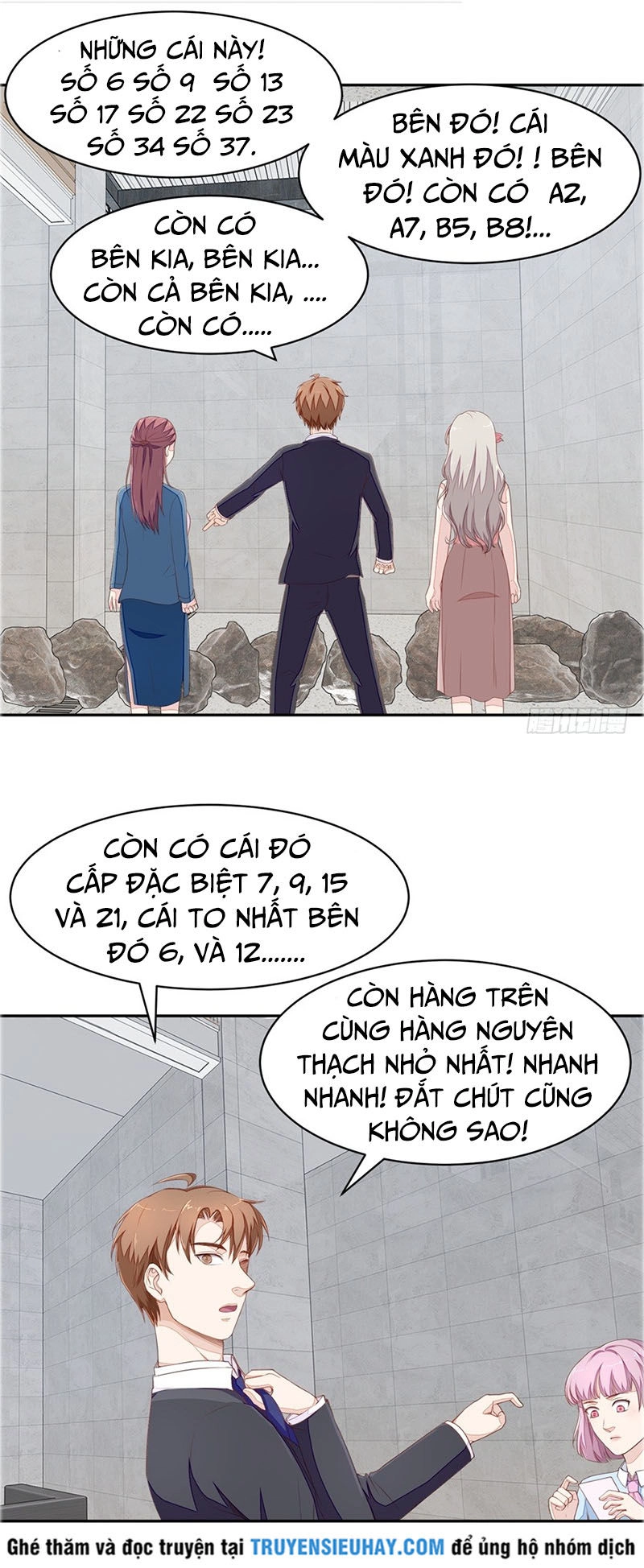 Chung Cực Thấu Thị Nhãn Chapter 64 - 16