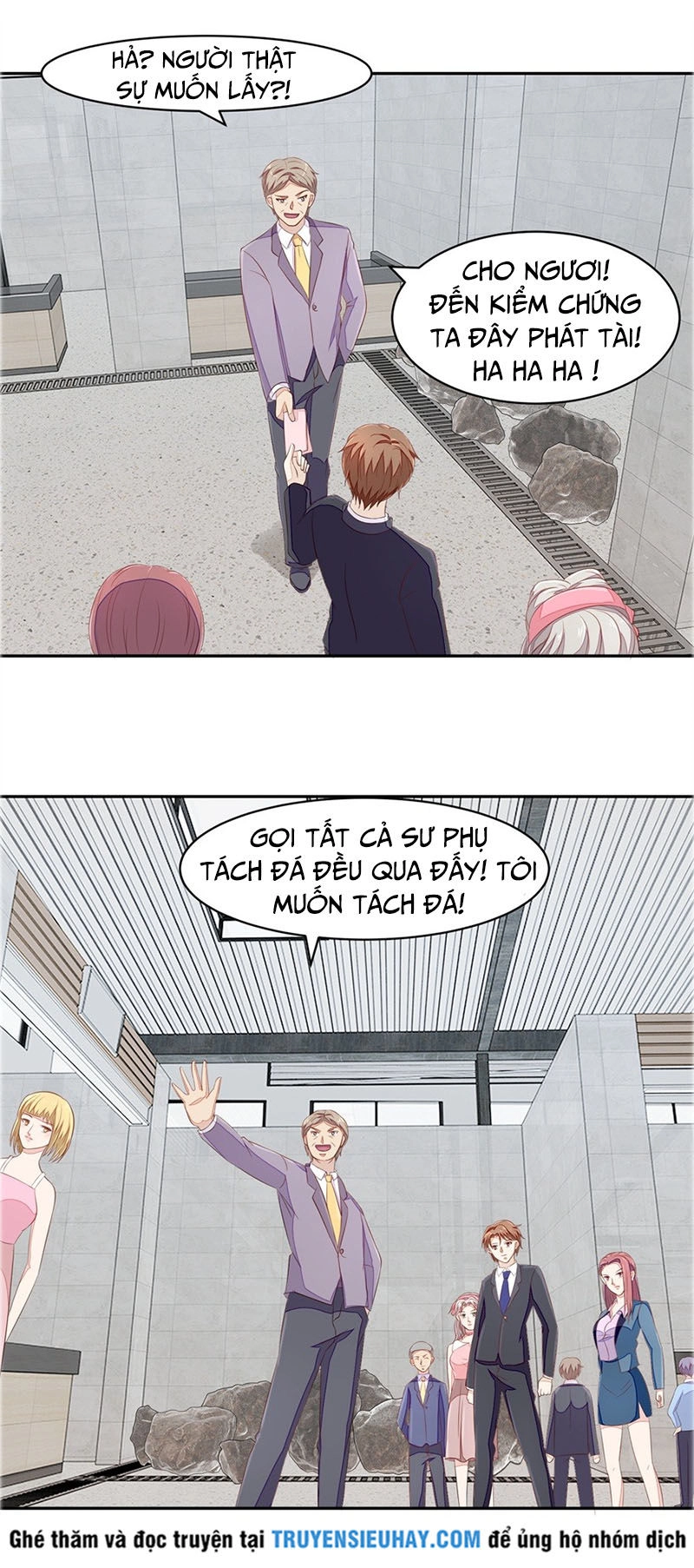 Chung Cực Thấu Thị Nhãn Chapter 65 - 4