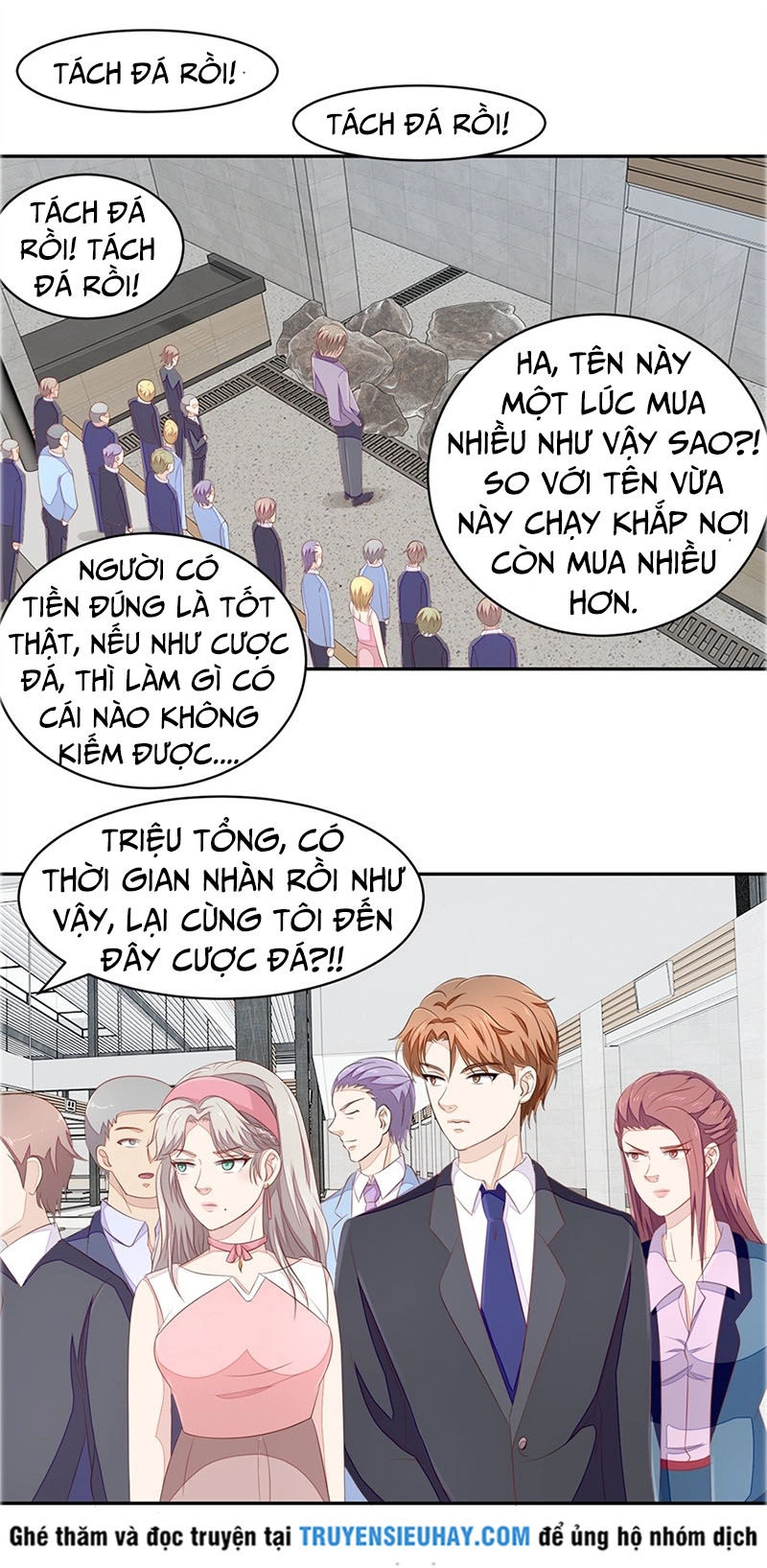 Chung Cực Thấu Thị Nhãn Chapter 65 - 5