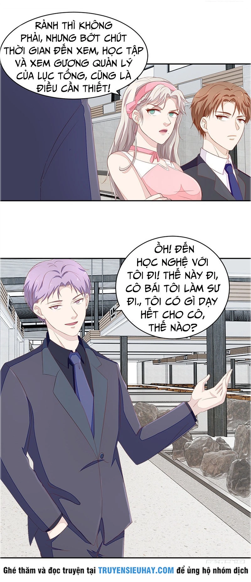 Chung Cực Thấu Thị Nhãn Chapter 65 - 6