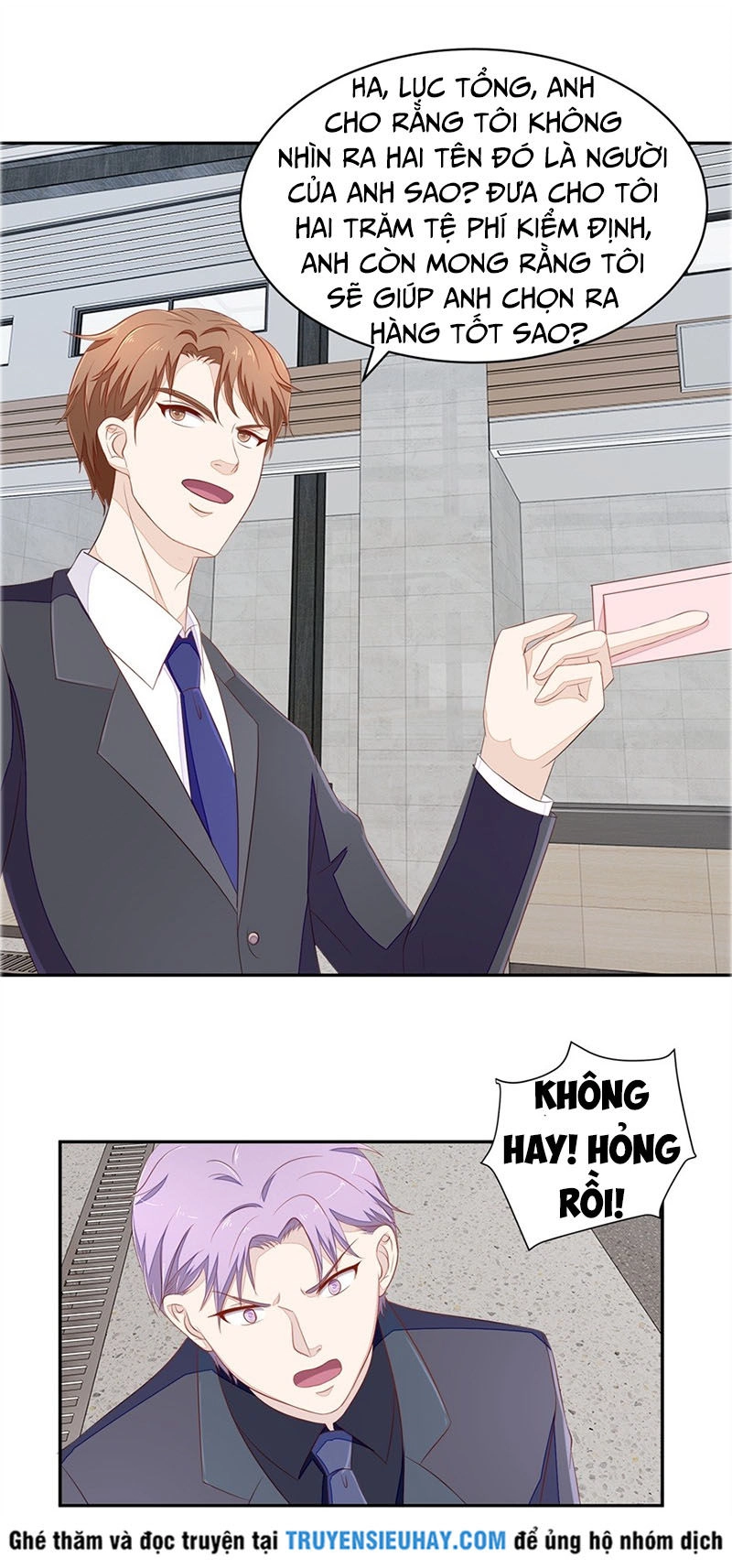 Chung Cực Thấu Thị Nhãn Chapter 65 - 9