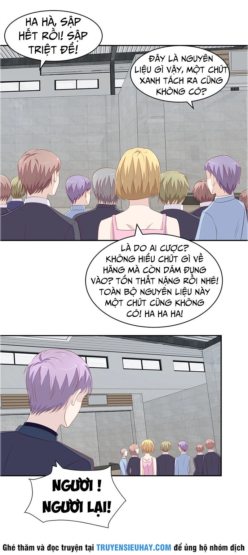 Chung Cực Thấu Thị Nhãn Chapter 65 - 10