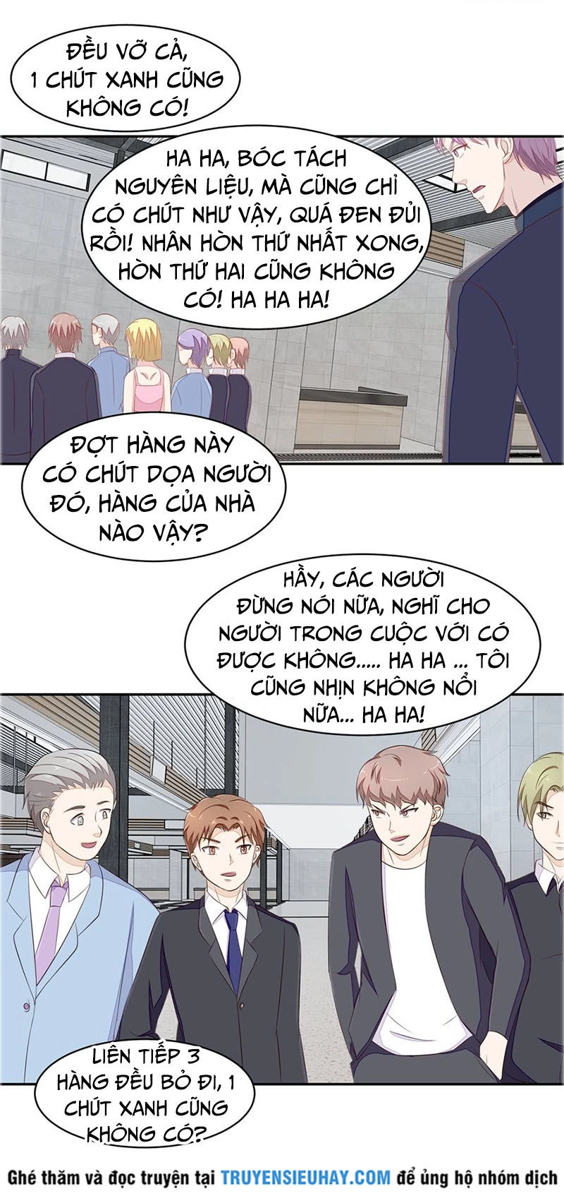 Chung Cực Thấu Thị Nhãn Chapter 65 - 11