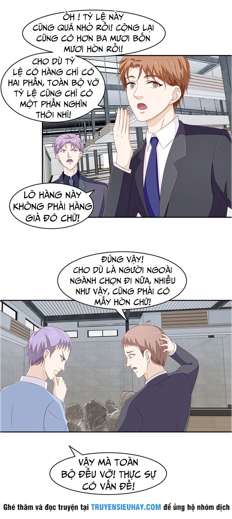 Chung Cực Thấu Thị Nhãn Chapter 65 - 13