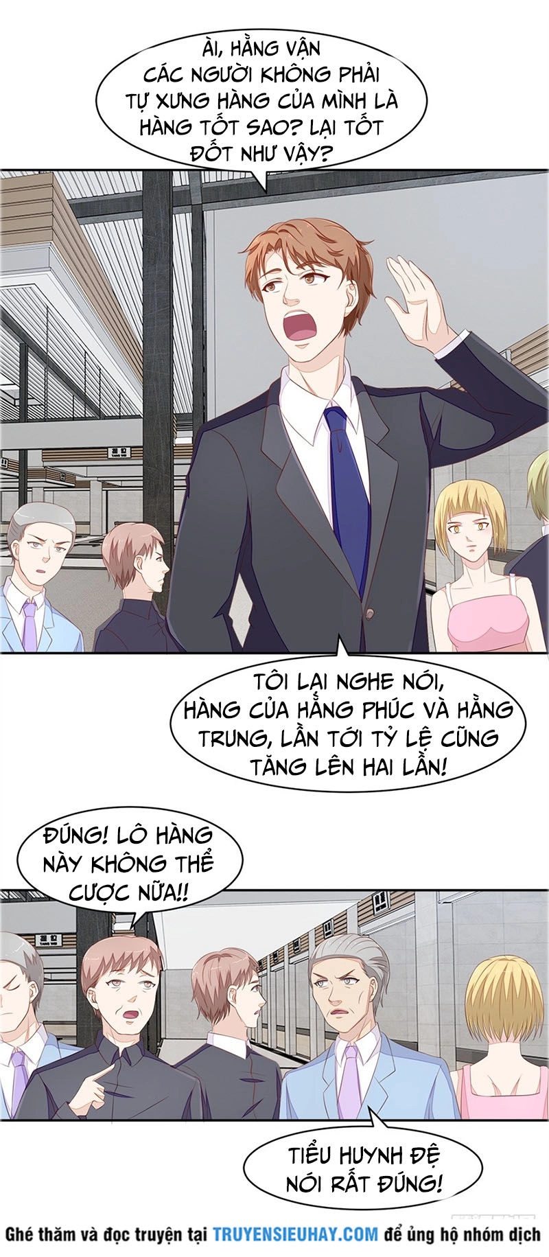 Chung Cực Thấu Thị Nhãn Chapter 65 - 14