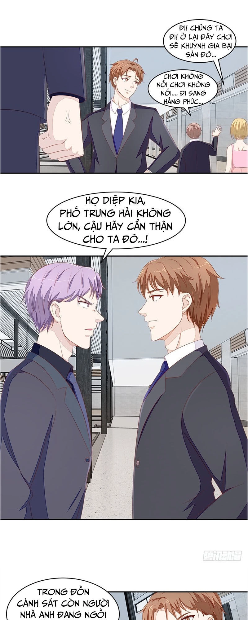 Chung Cực Thấu Thị Nhãn Chapter 65 - 16