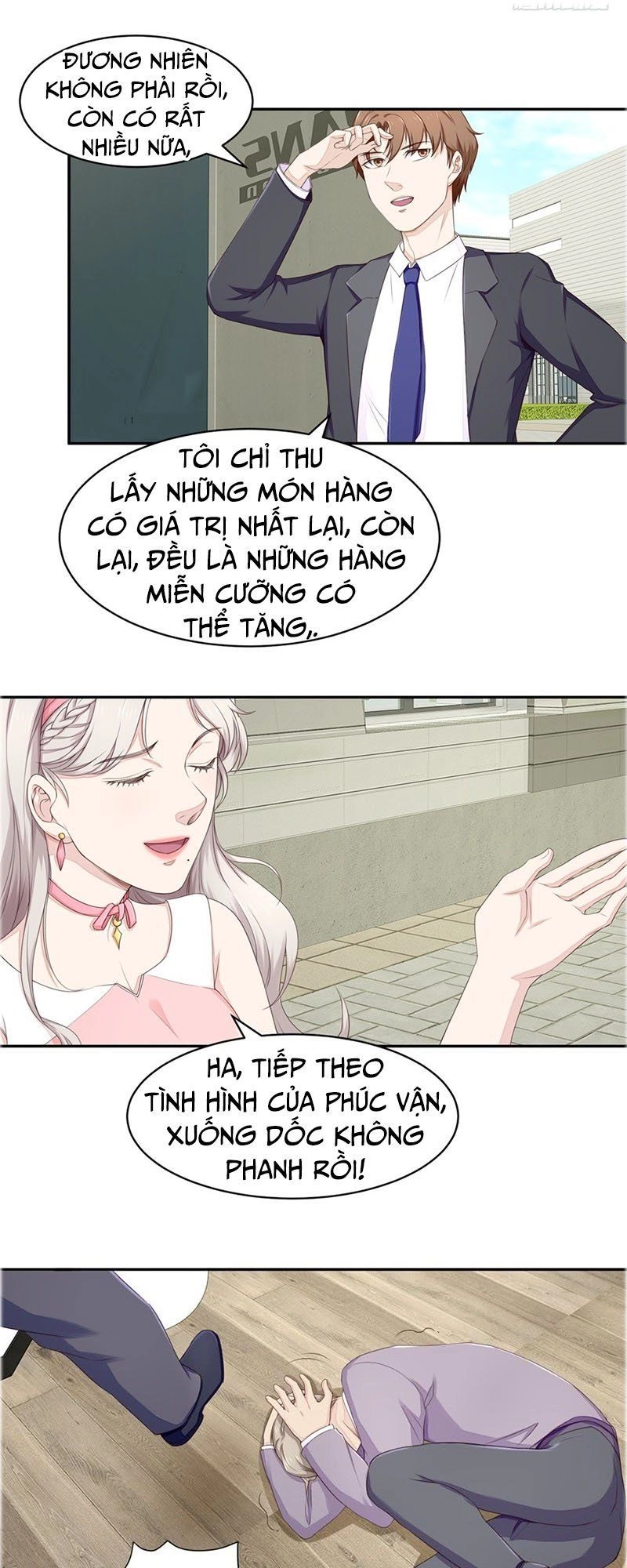 Chung Cực Thấu Thị Nhãn Chapter 66 - 3