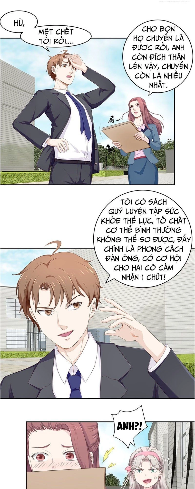 Chung Cực Thấu Thị Nhãn Chapter 66 - 9