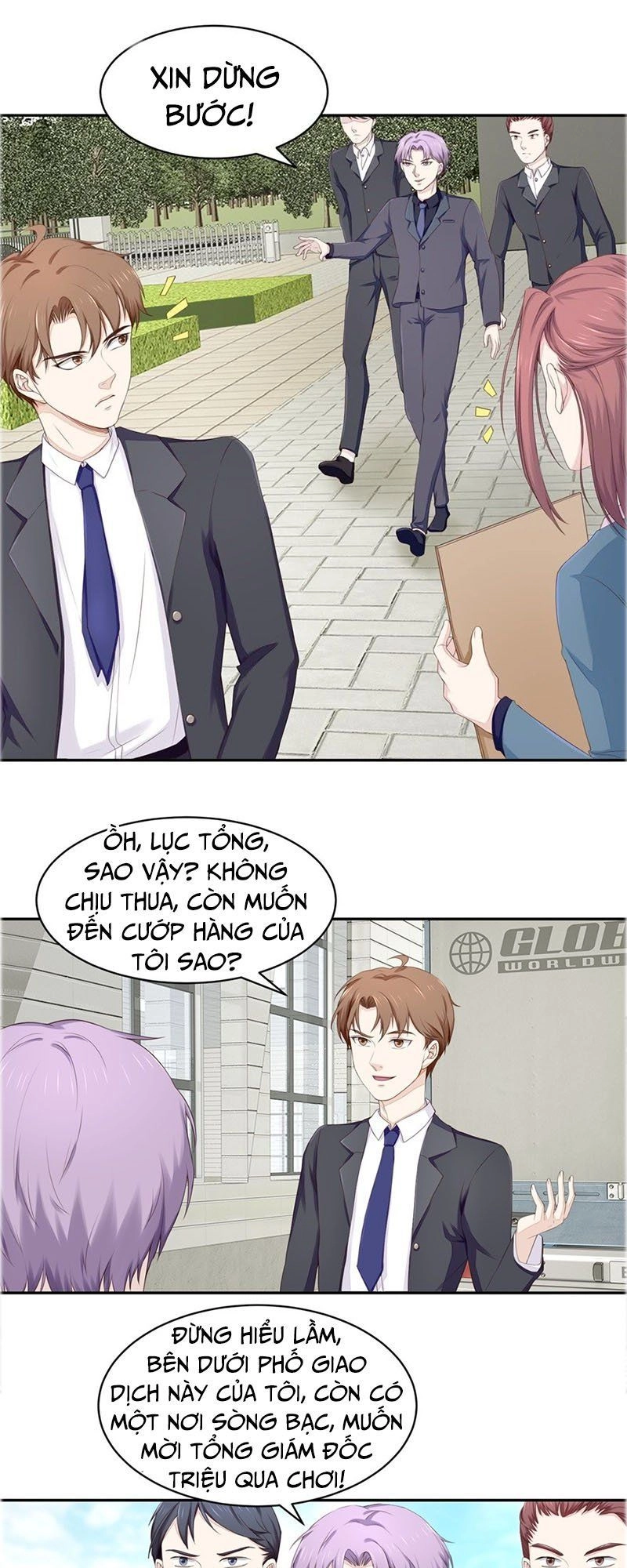 Chung Cực Thấu Thị Nhãn Chapter 66 - 11