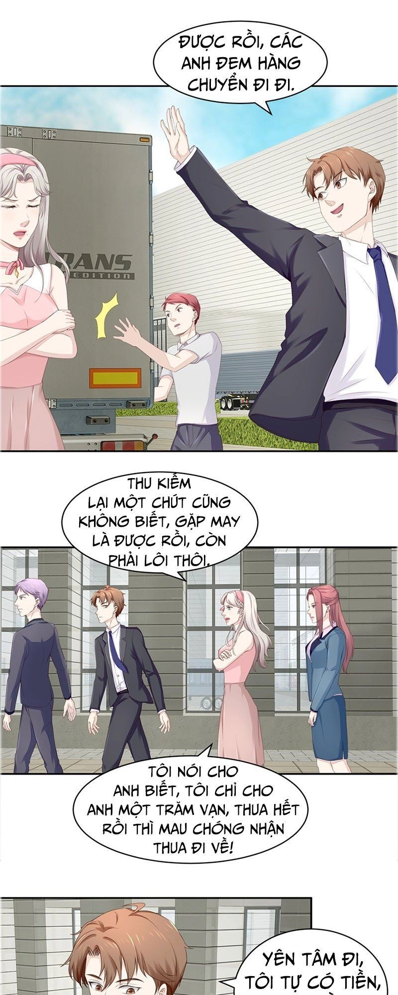 Chung Cực Thấu Thị Nhãn Chapter 66 - 15