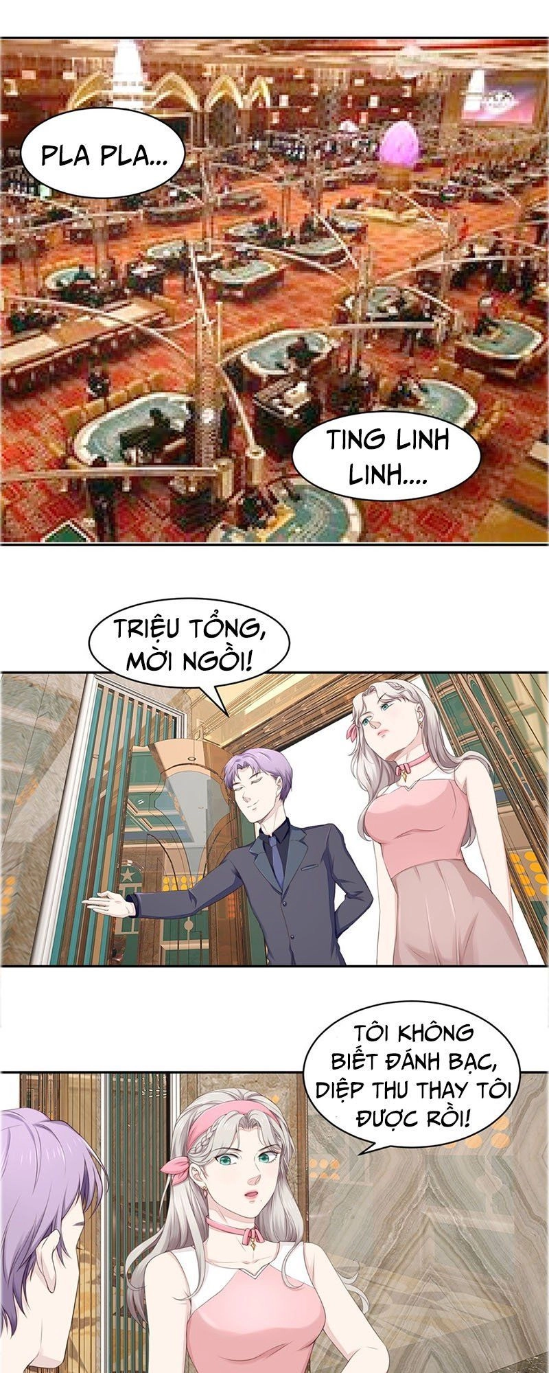 Chung Cực Thấu Thị Nhãn Chapter 66 - 18