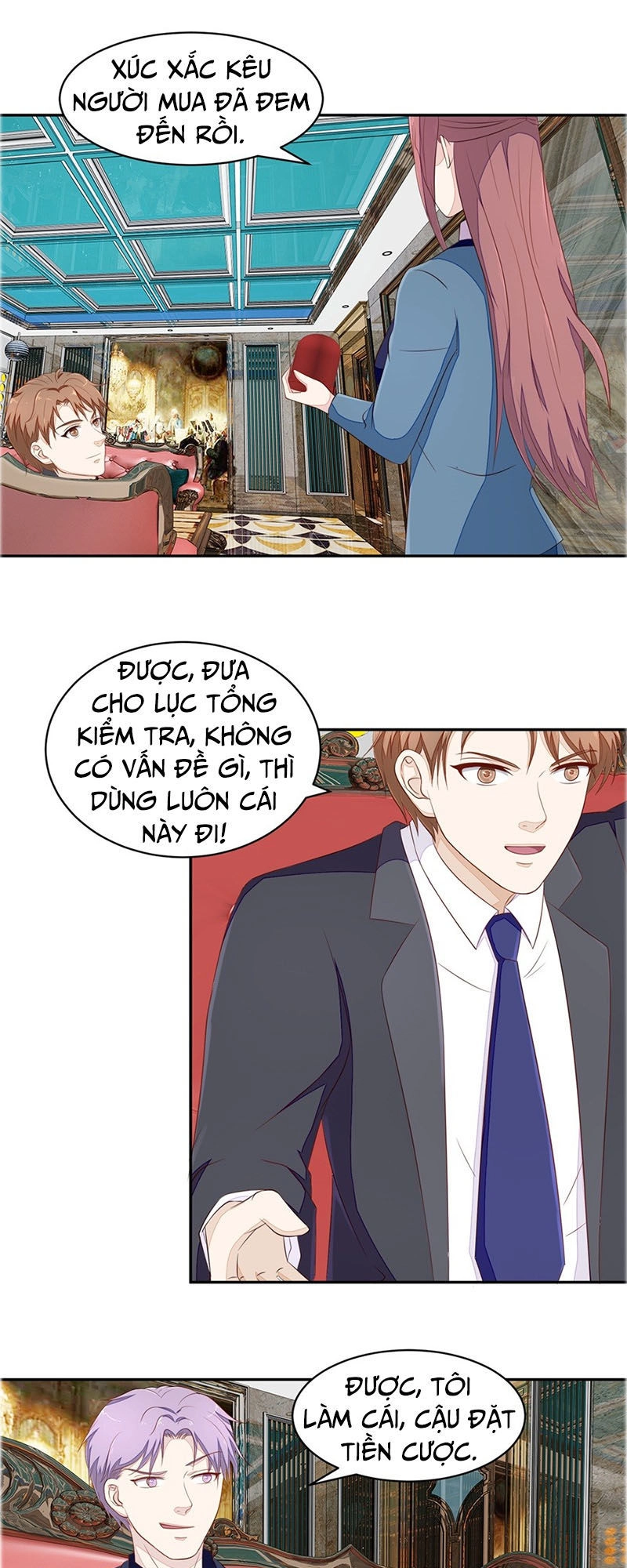 Chung Cực Thấu Thị Nhãn Chapter 67 - 2