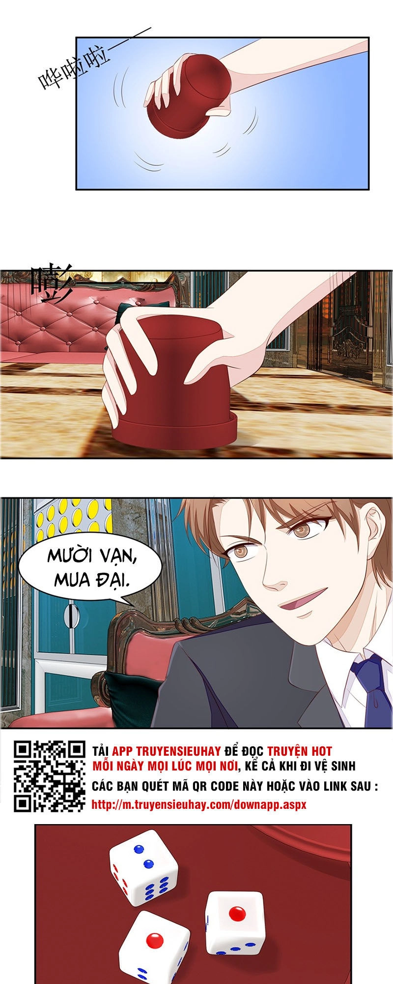 Chung Cực Thấu Thị Nhãn Chapter 67 - 4