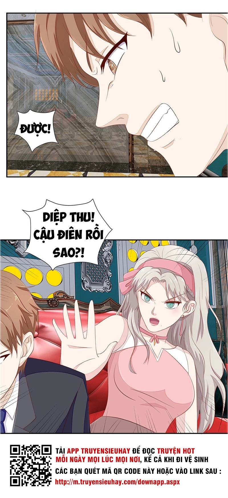 Chung Cực Thấu Thị Nhãn Chapter 67 - 18