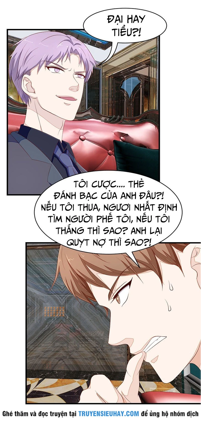 Chung Cực Thấu Thị Nhãn Chapter 68 - 3
