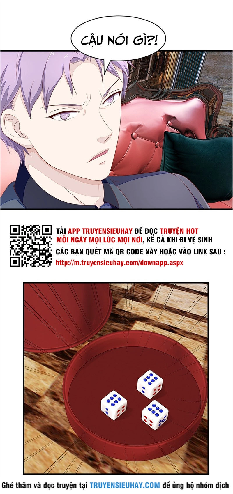 Chung Cực Thấu Thị Nhãn Chapter 68 - 6