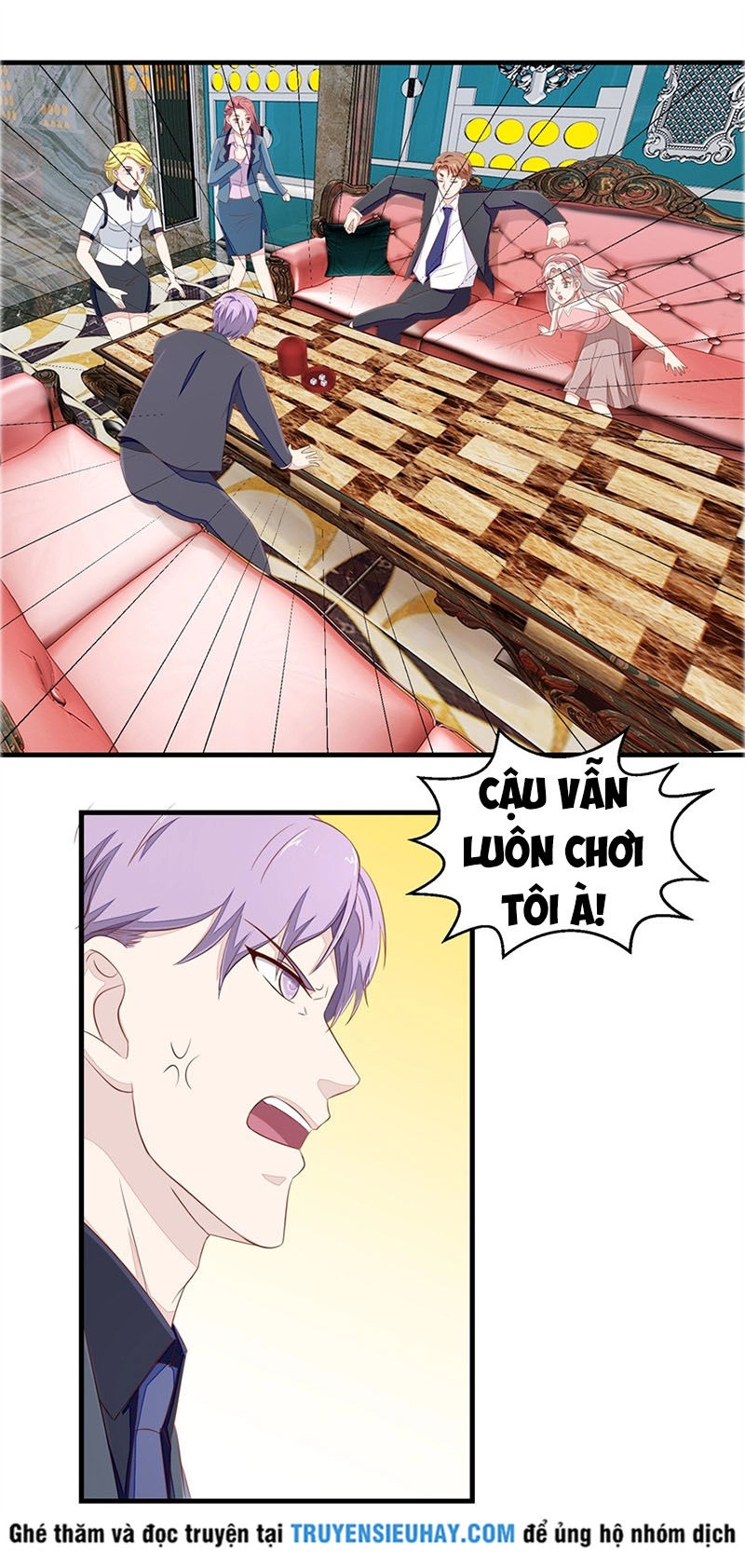 Chung Cực Thấu Thị Nhãn Chapter 68 - 7