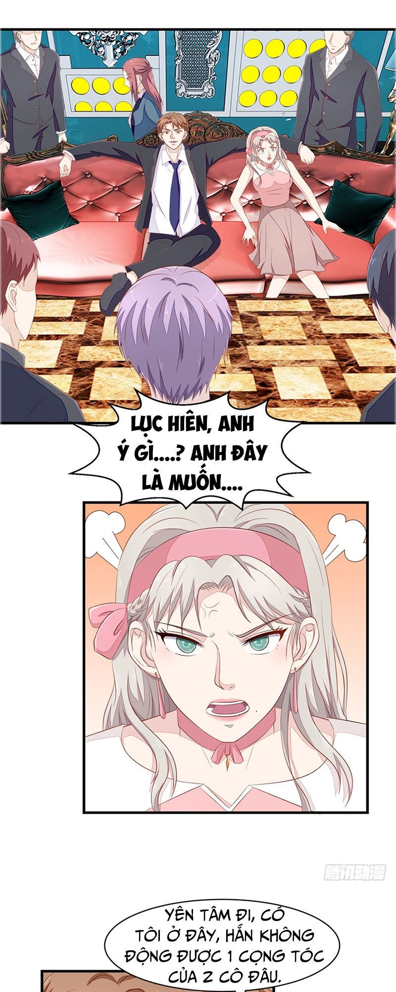 Chung Cực Thấu Thị Nhãn Chapter 68 - 9