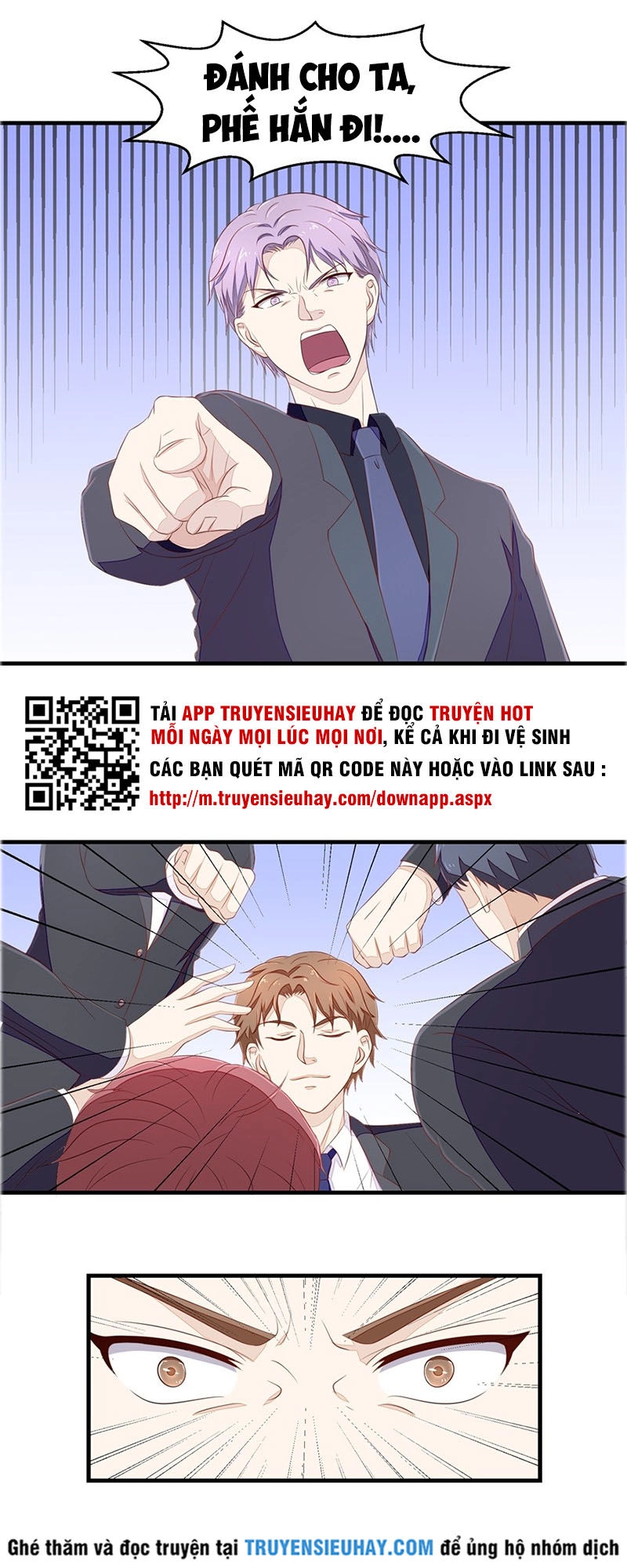 Chung Cực Thấu Thị Nhãn Chapter 68 - 11