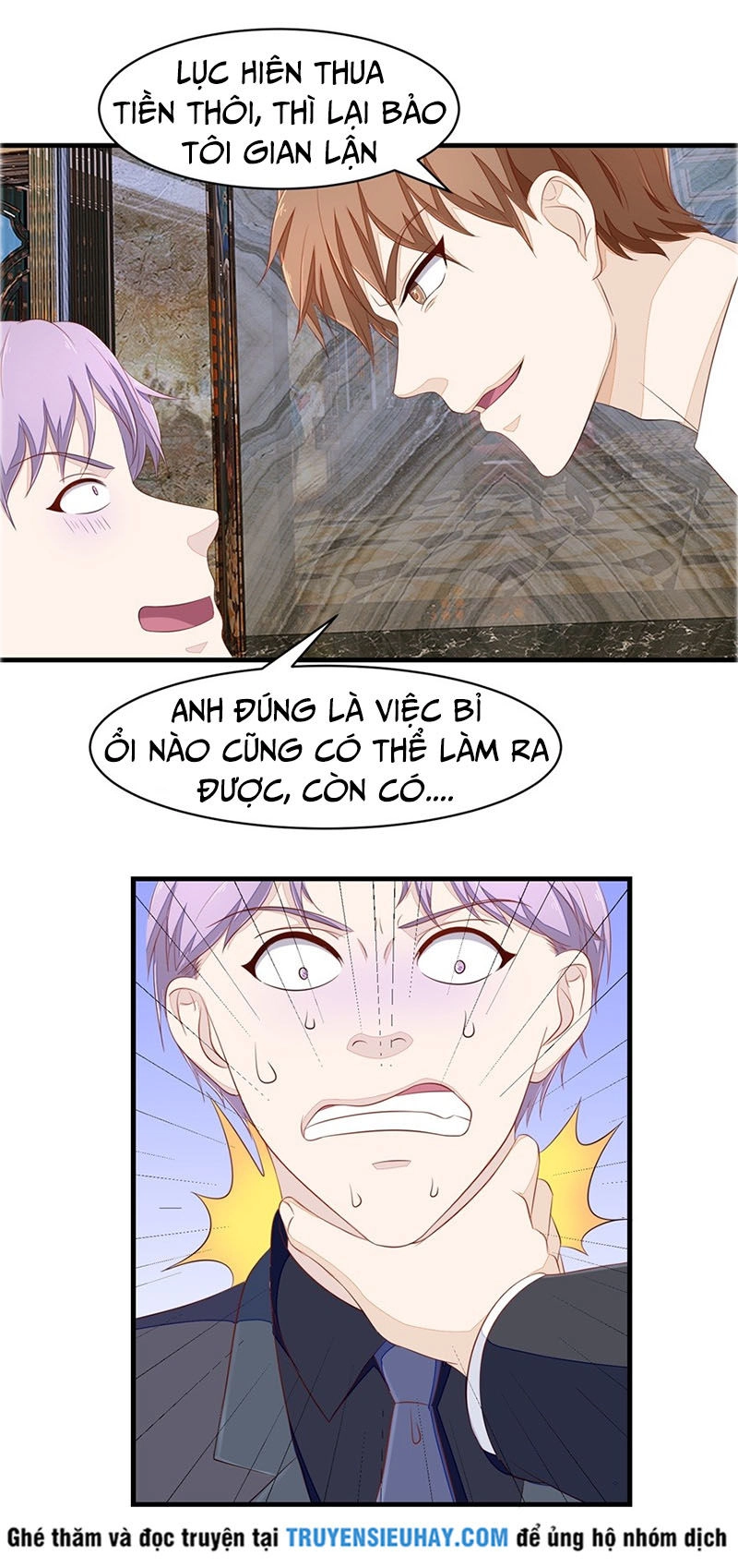 Chung Cực Thấu Thị Nhãn Chapter 68 - 14