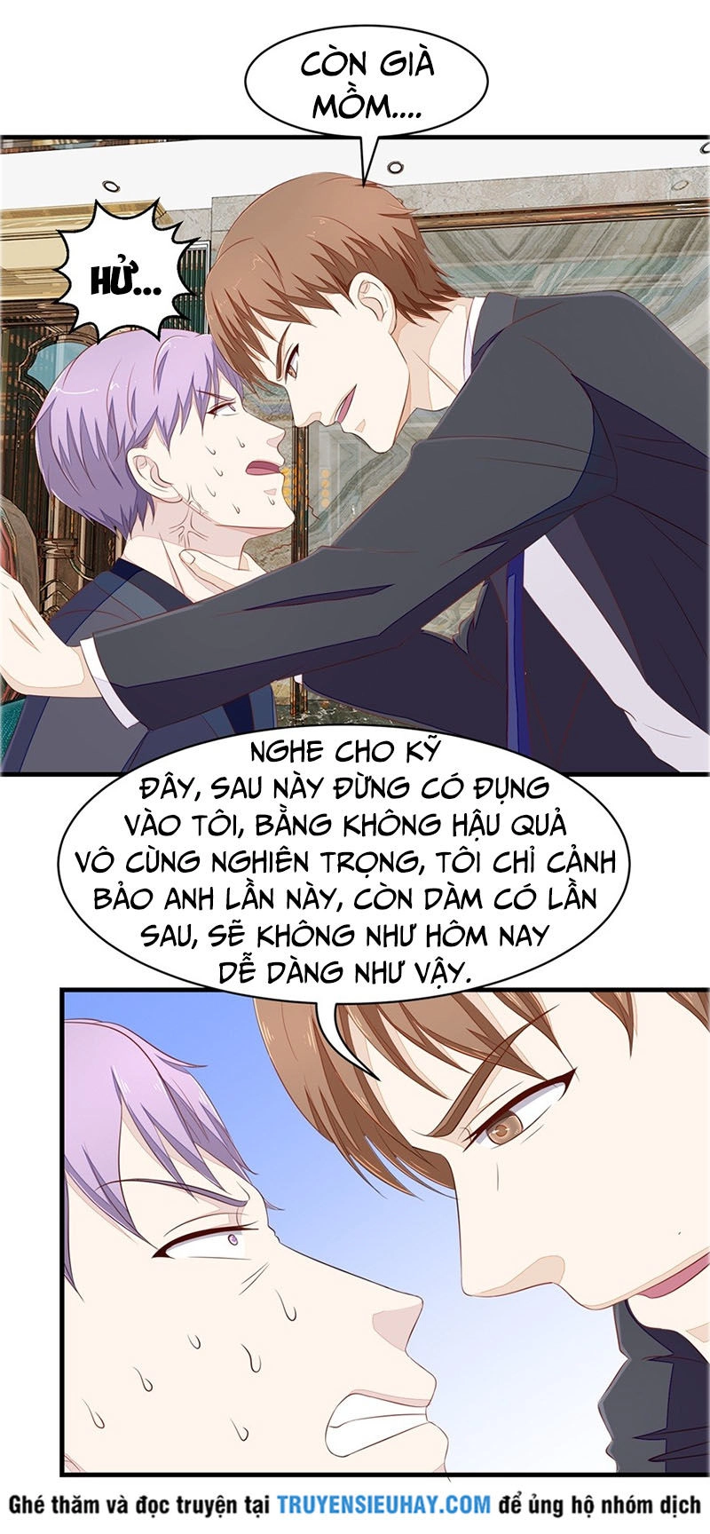 Chung Cực Thấu Thị Nhãn Chapter 68 - 16