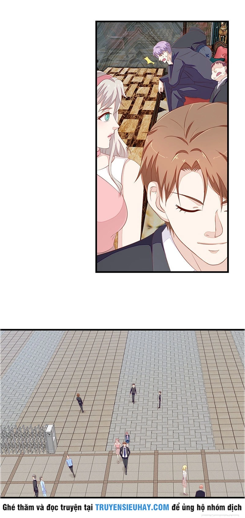 Chung Cực Thấu Thị Nhãn Chapter 68 - 17