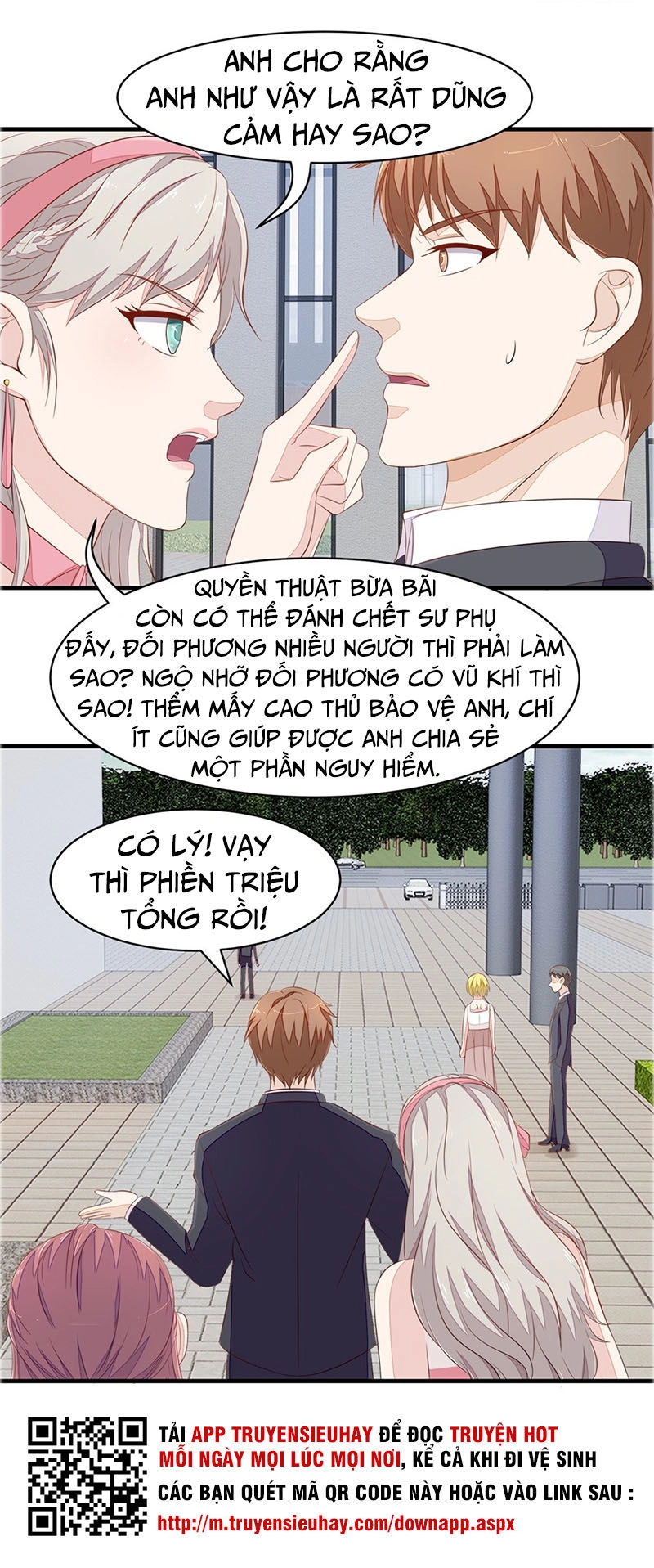 Chung Cực Thấu Thị Nhãn Chapter 68 - 19