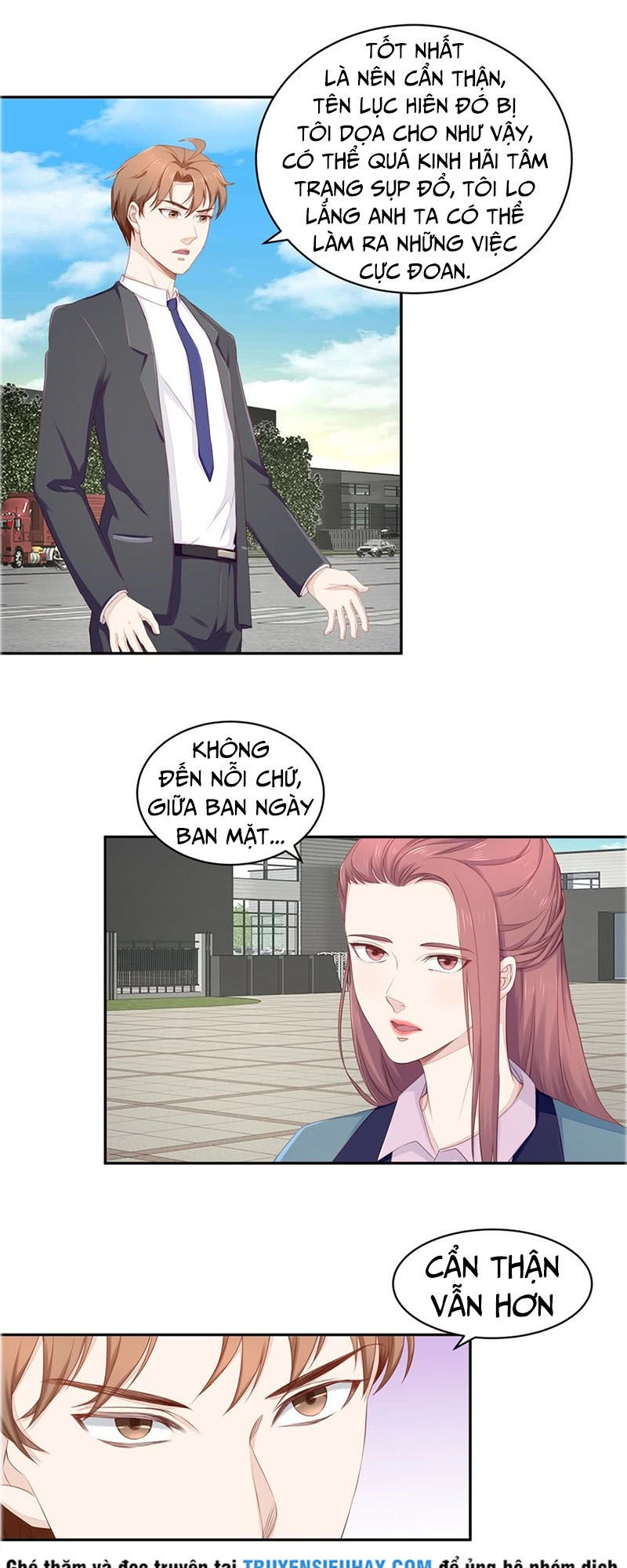 Chung Cực Thấu Thị Nhãn Chapter 69 - 6