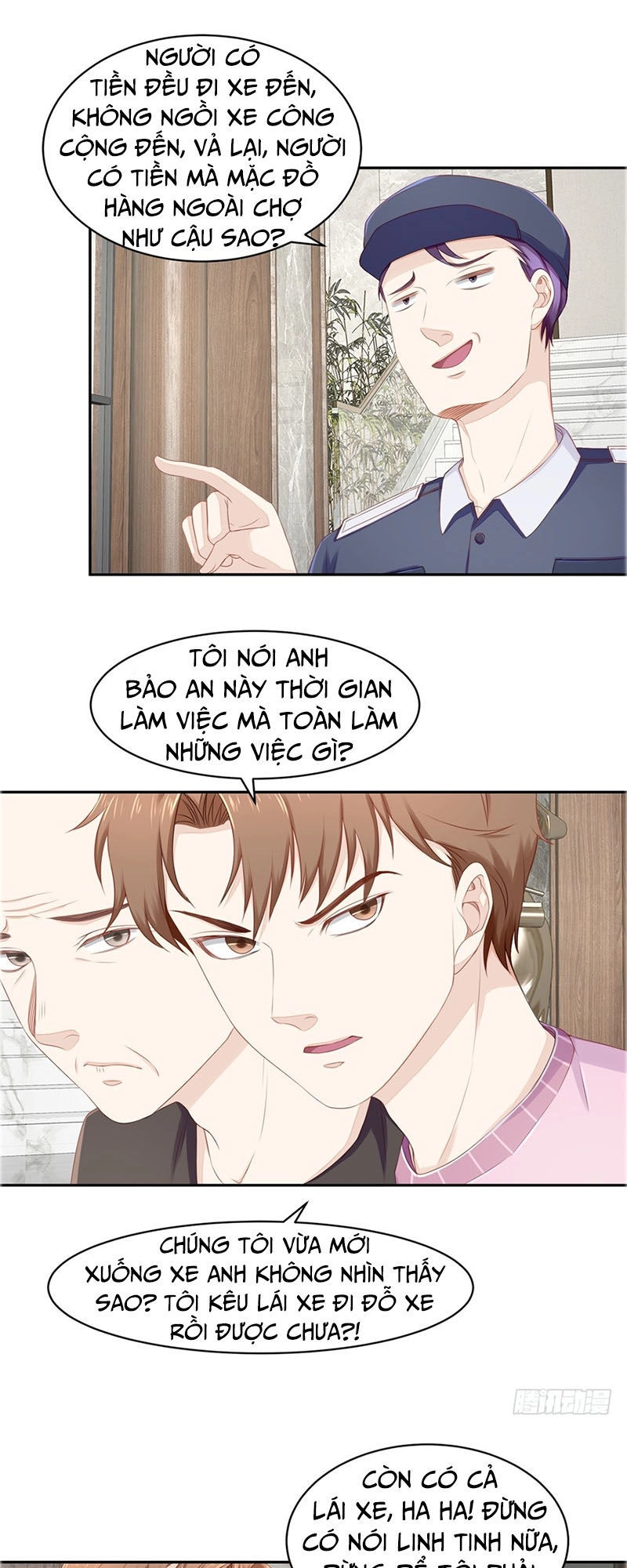 Chung Cực Thấu Thị Nhãn Chapter 69 - 21