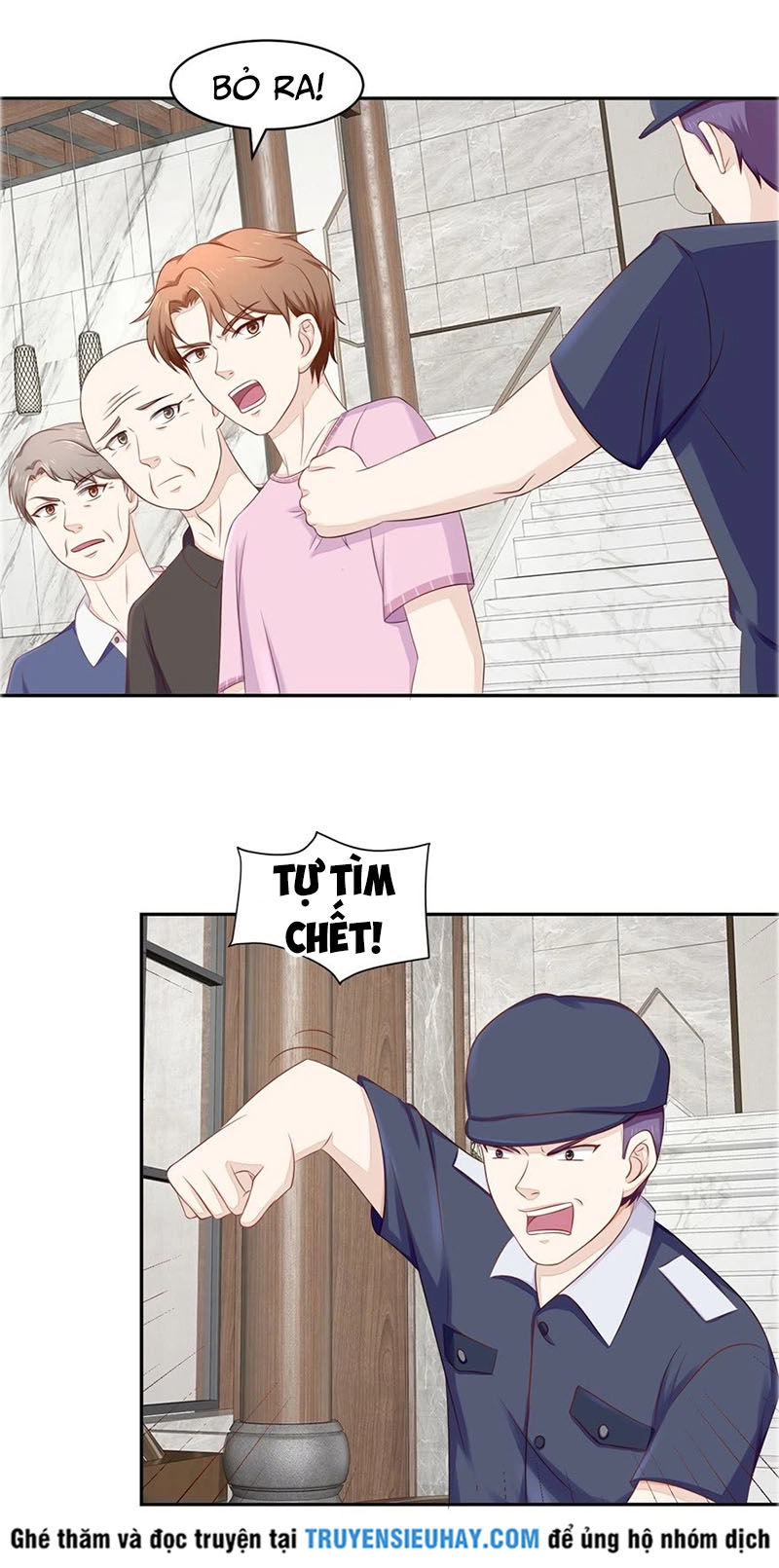 Chung Cực Thấu Thị Nhãn Chapter 70 - 2