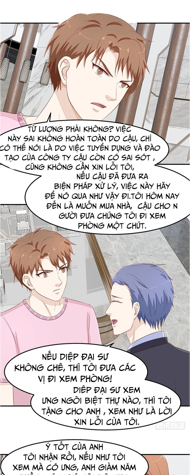 Chung Cực Thấu Thị Nhãn Chapter 71 - 4