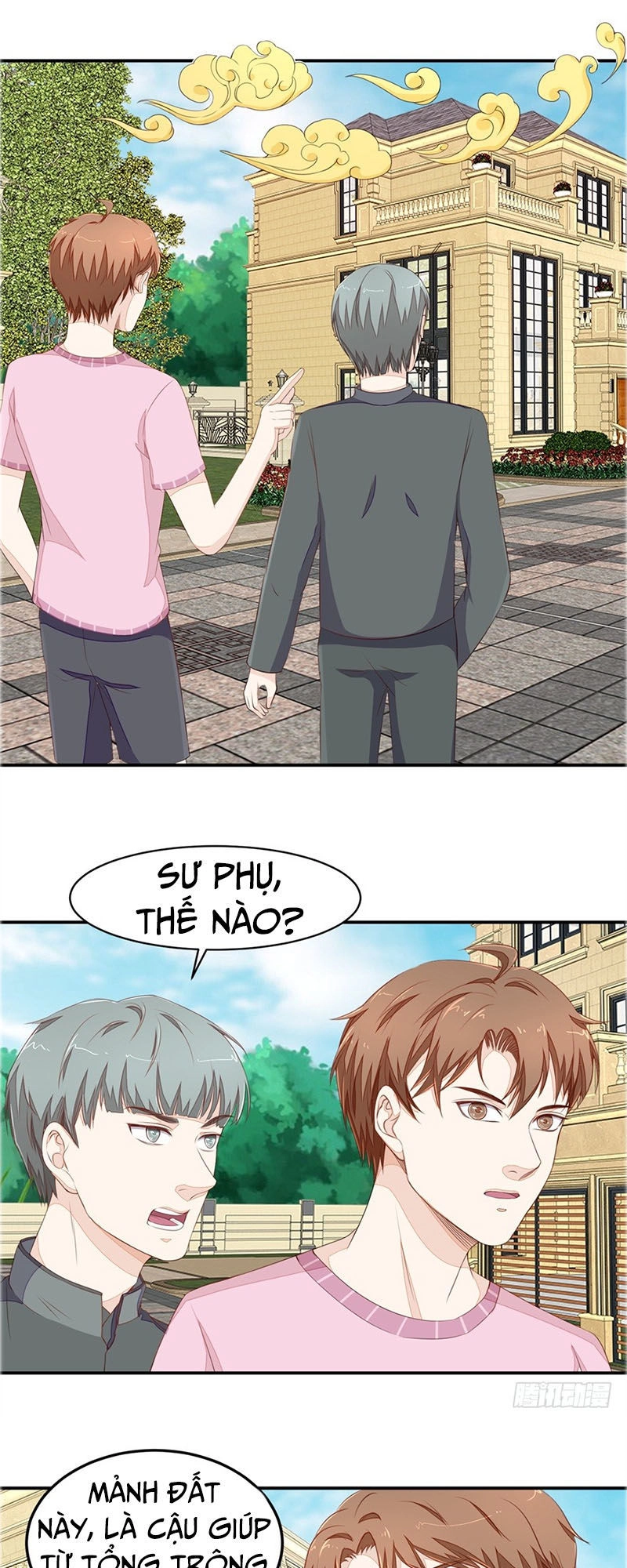 Chung Cực Thấu Thị Nhãn Chapter 71 - 8