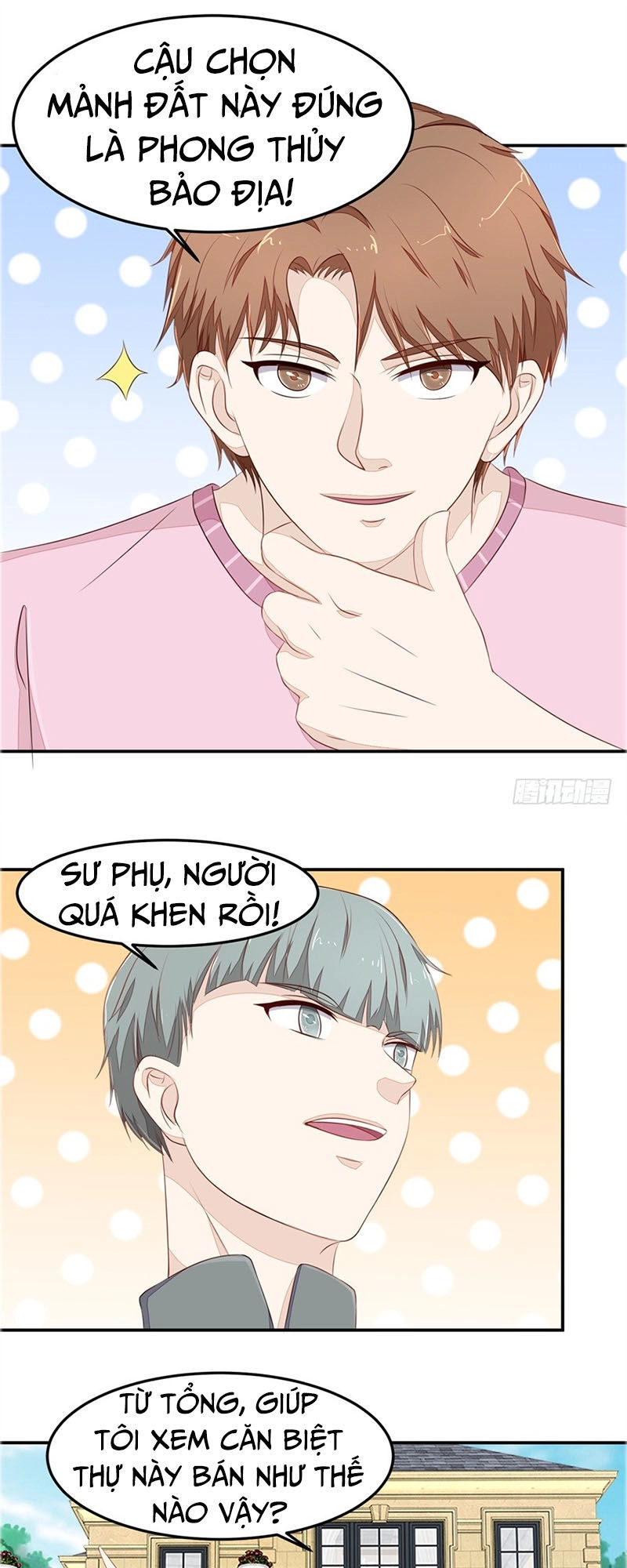 Chung Cực Thấu Thị Nhãn Chapter 71 - 10