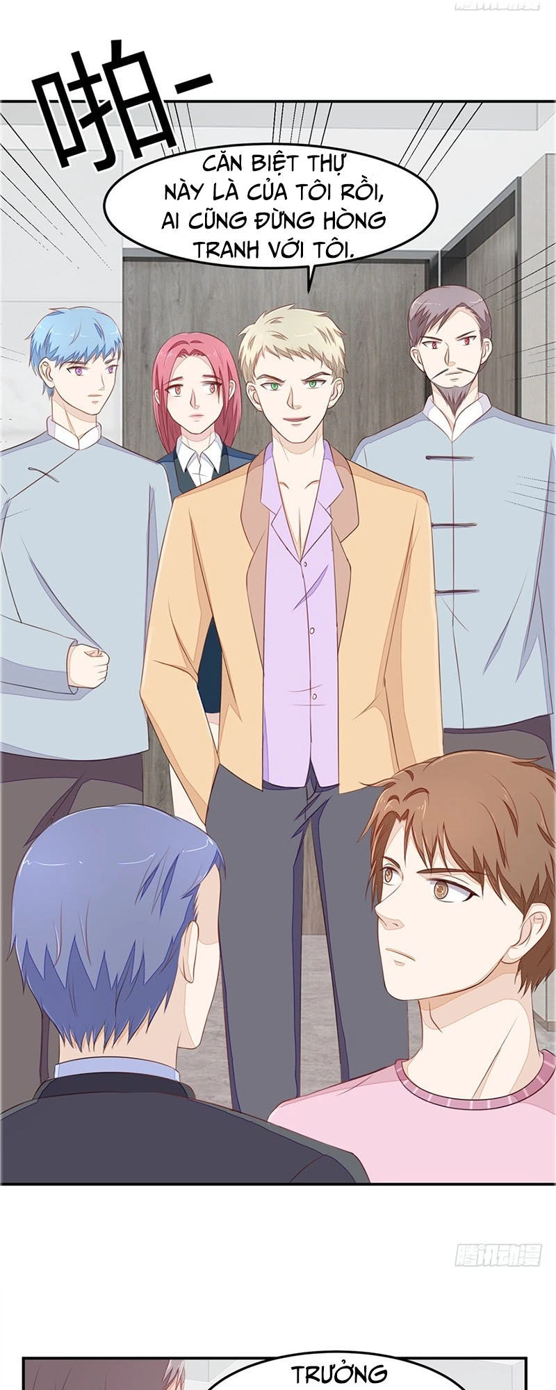 Chung Cực Thấu Thị Nhãn Chapter 71 - 16