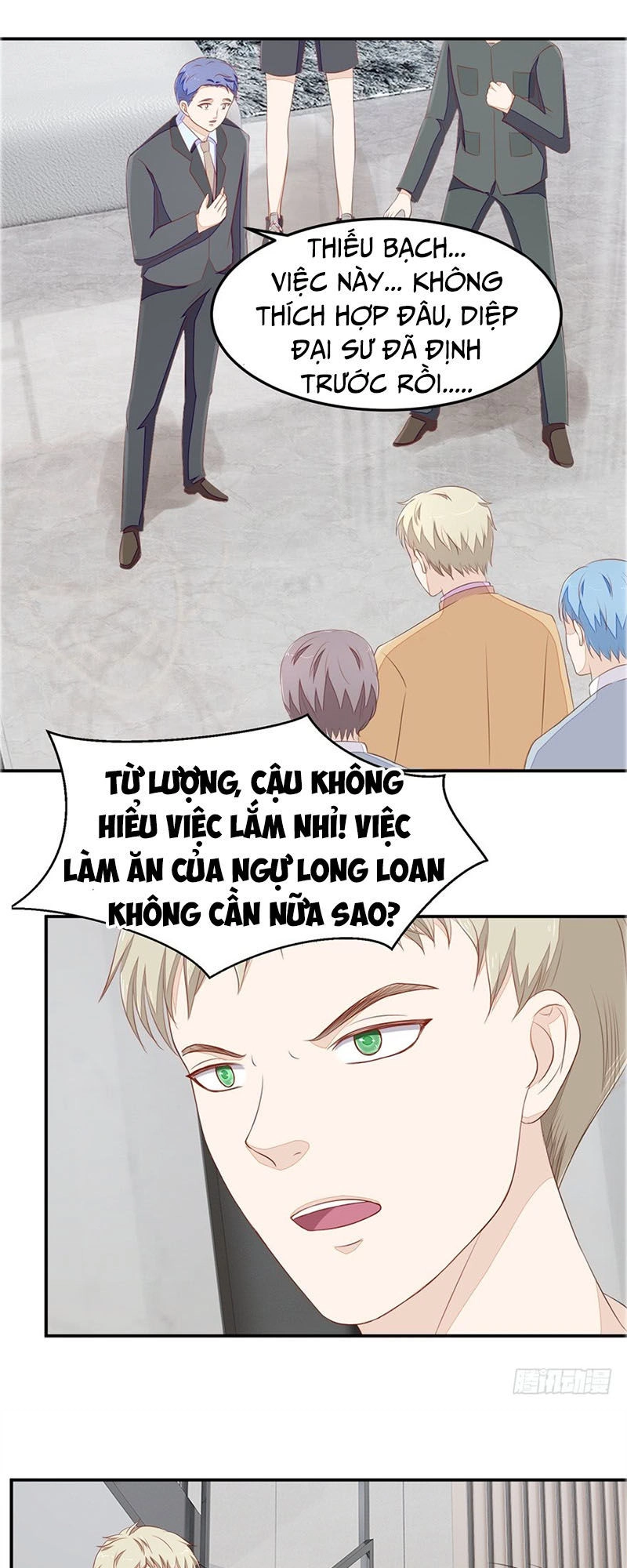 Chung Cực Thấu Thị Nhãn Chapter 71 - 20