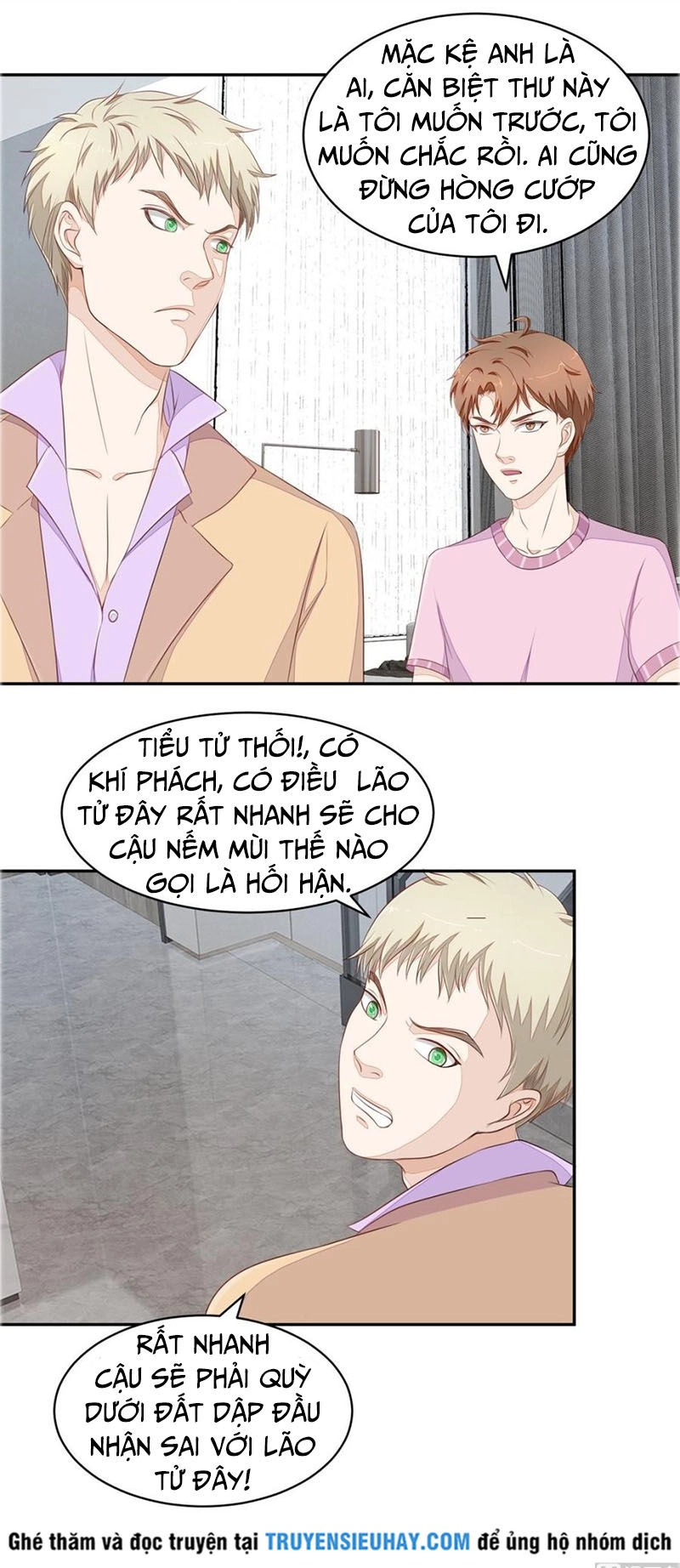 Chung Cực Thấu Thị Nhãn Chapter 72 - 2