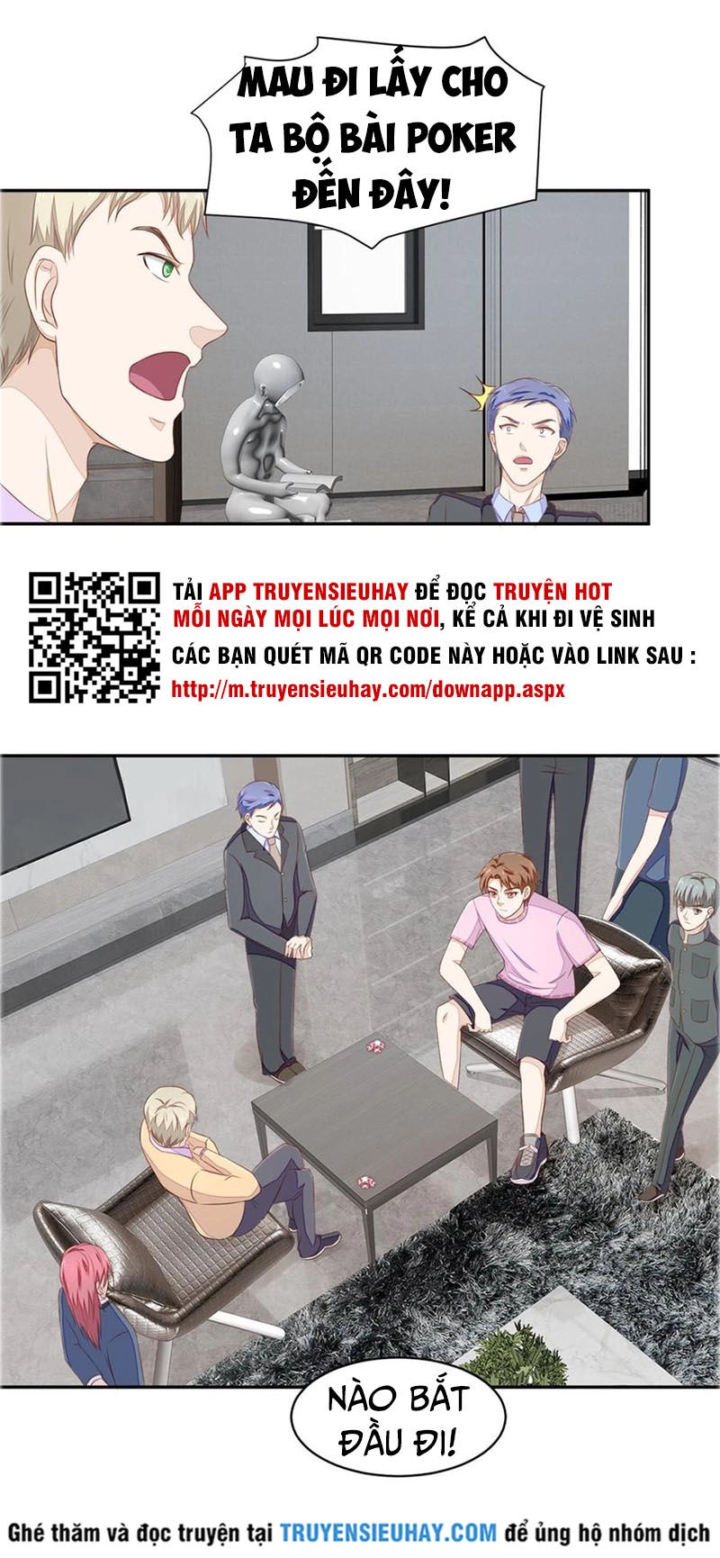 Chung Cực Thấu Thị Nhãn Chapter 72 - 8