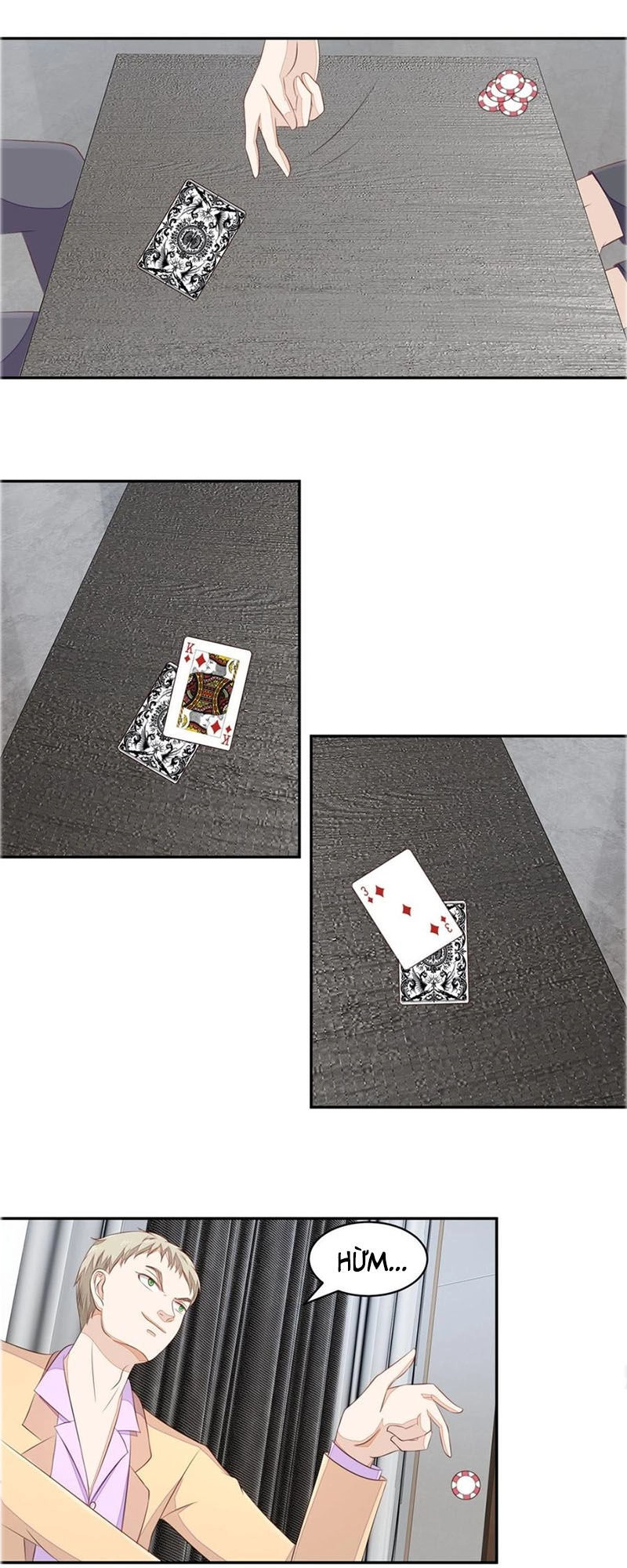 Chung Cực Thấu Thị Nhãn Chapter 72 - 9