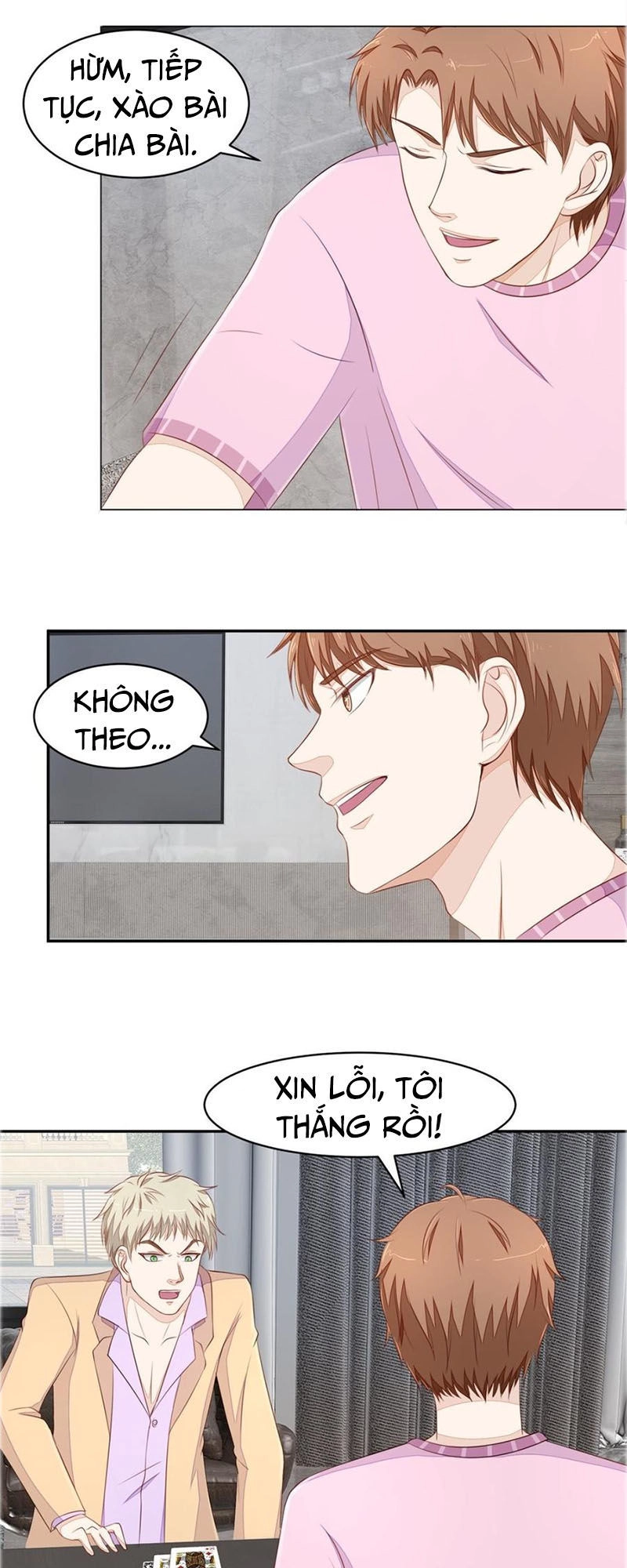 Chung Cực Thấu Thị Nhãn Chapter 72 - 14