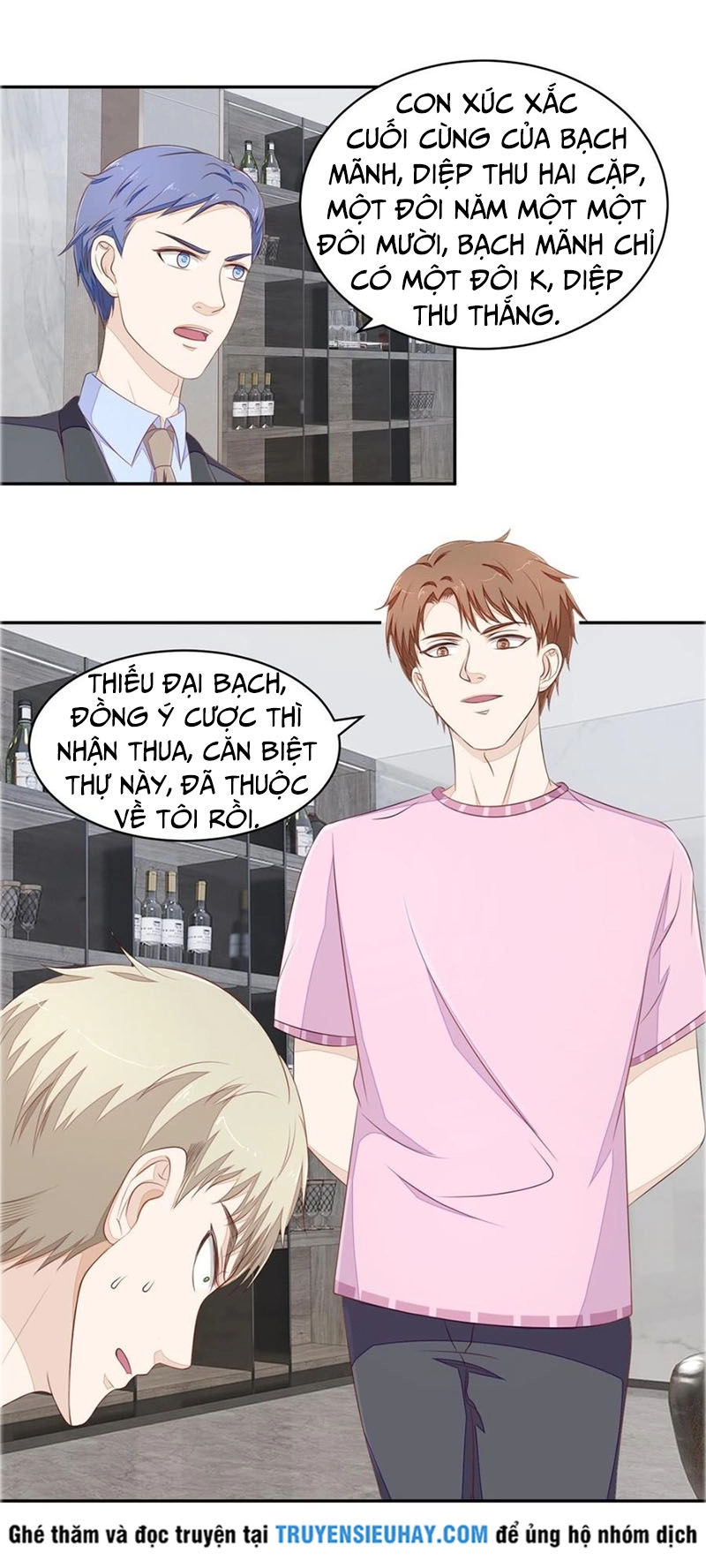 Chung Cực Thấu Thị Nhãn Chapter 72 - 16