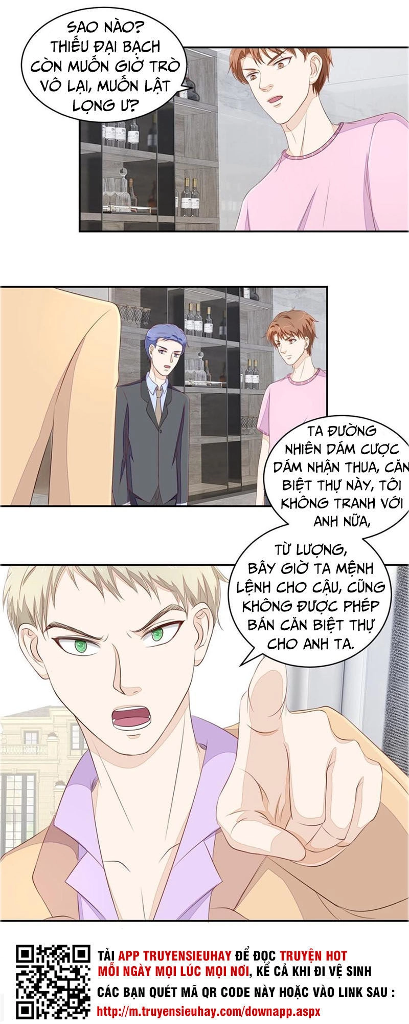 Chung Cực Thấu Thị Nhãn Chapter 72 - 18