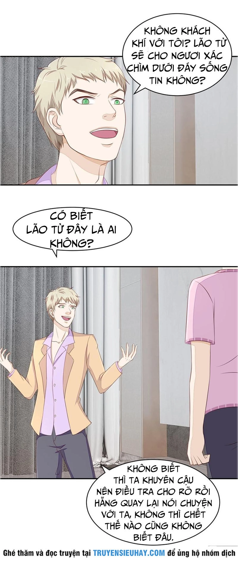 Chung Cực Thấu Thị Nhãn Chapter 73 - 3