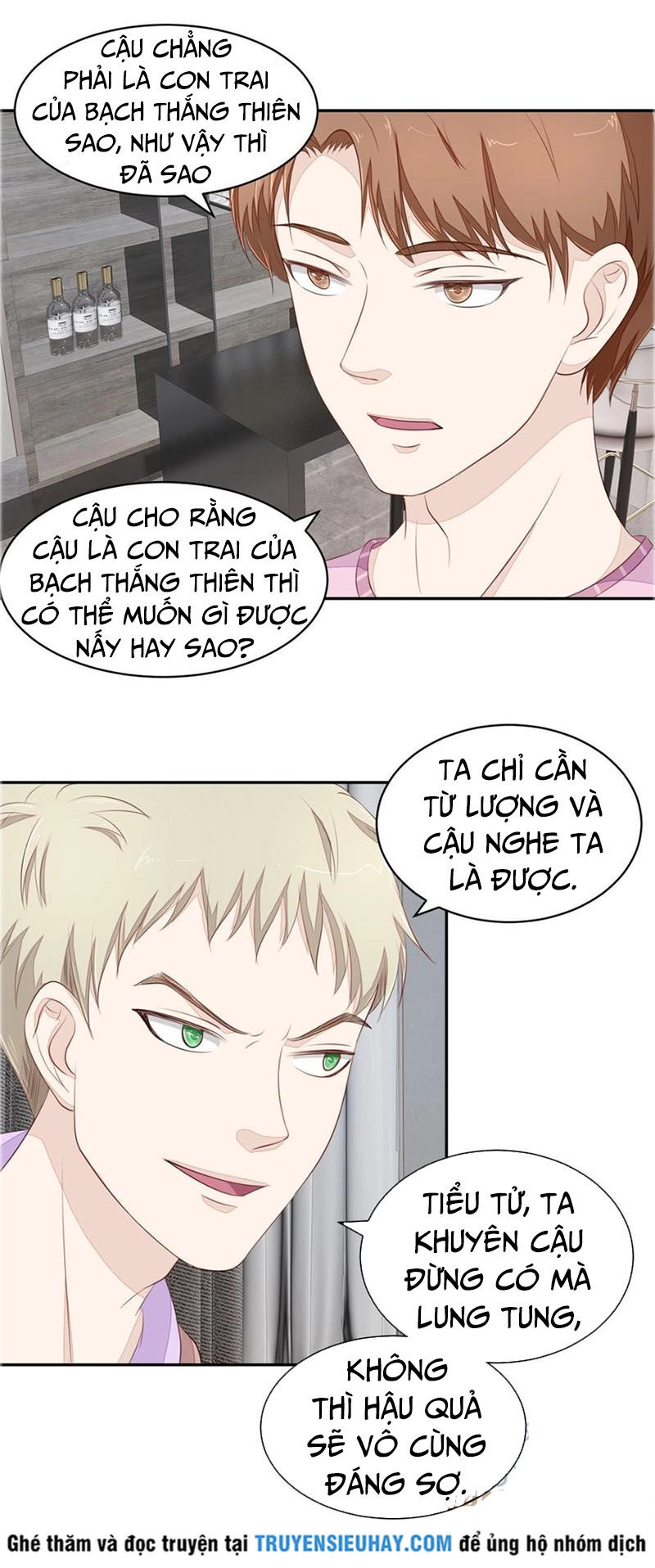 Chung Cực Thấu Thị Nhãn Chapter 73 - 4