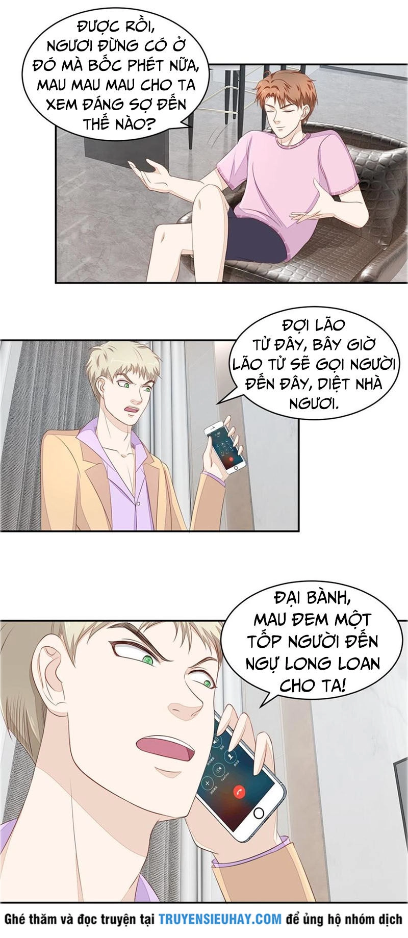 Chung Cực Thấu Thị Nhãn Chapter 73 - 5