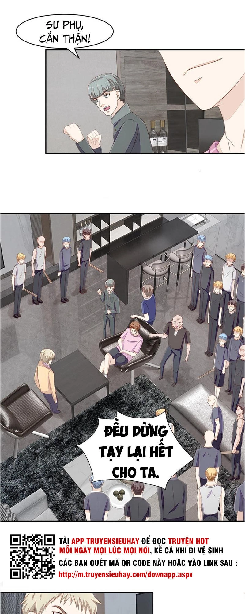 Chung Cực Thấu Thị Nhãn Chapter 73 - 10