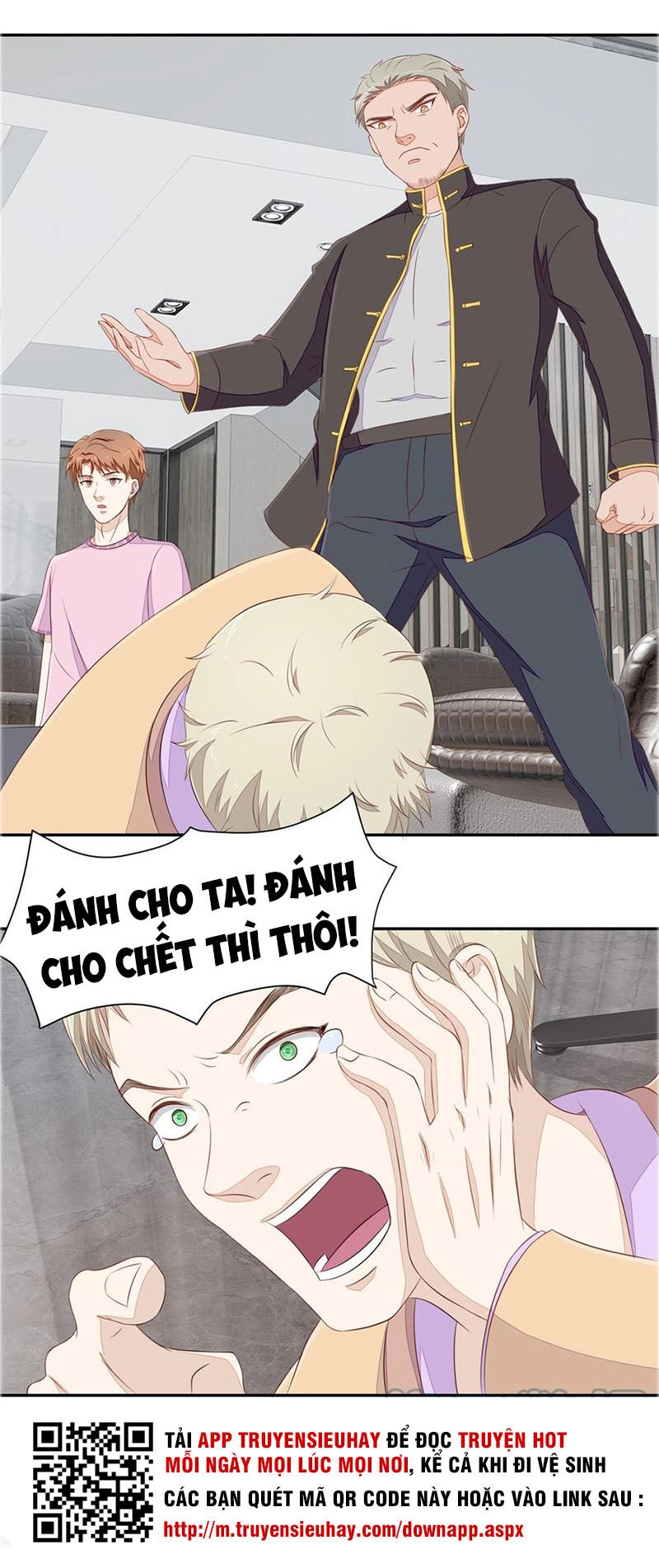 Chung Cực Thấu Thị Nhãn Chapter 73 - 18